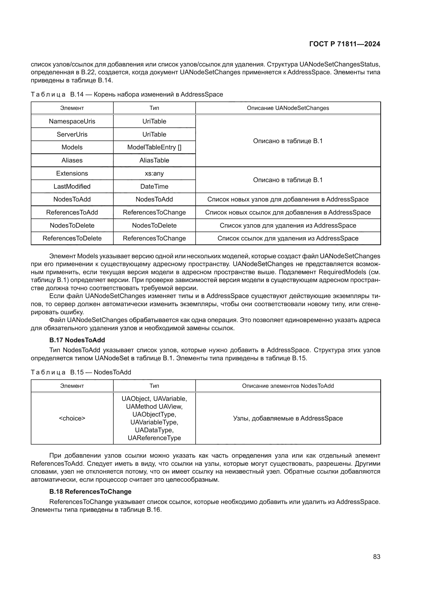 ГОСТ Р 71811-2024