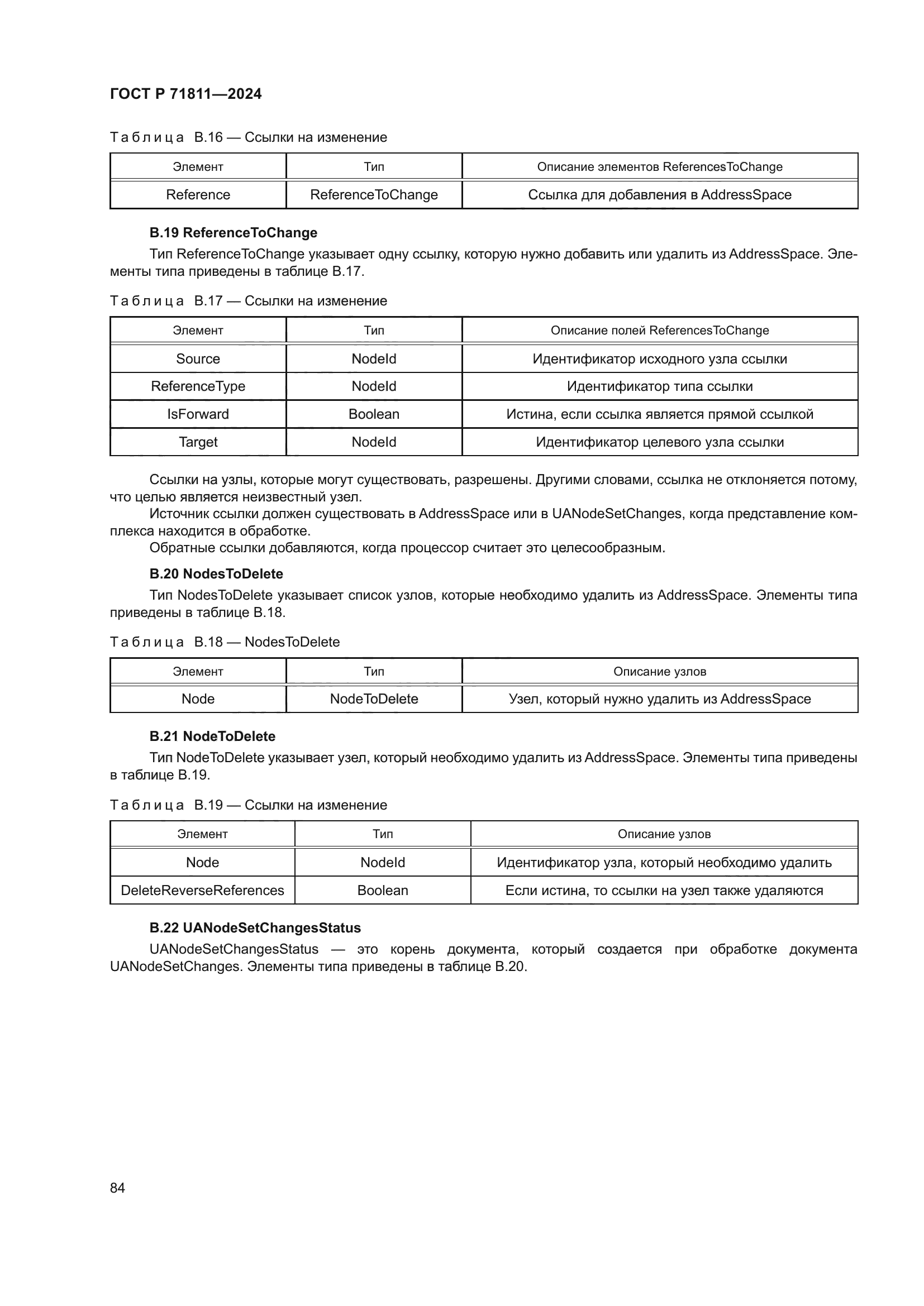 ГОСТ Р 71811-2024