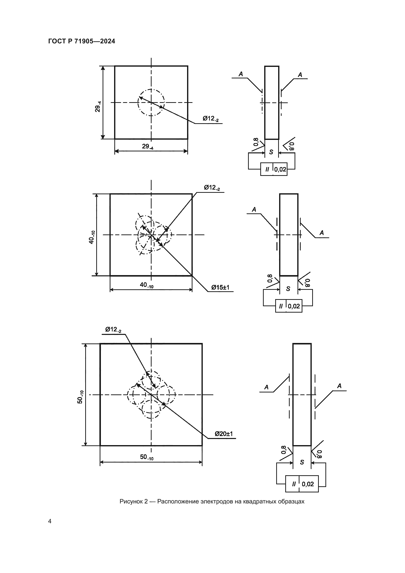 ГОСТ Р 71905-2024
