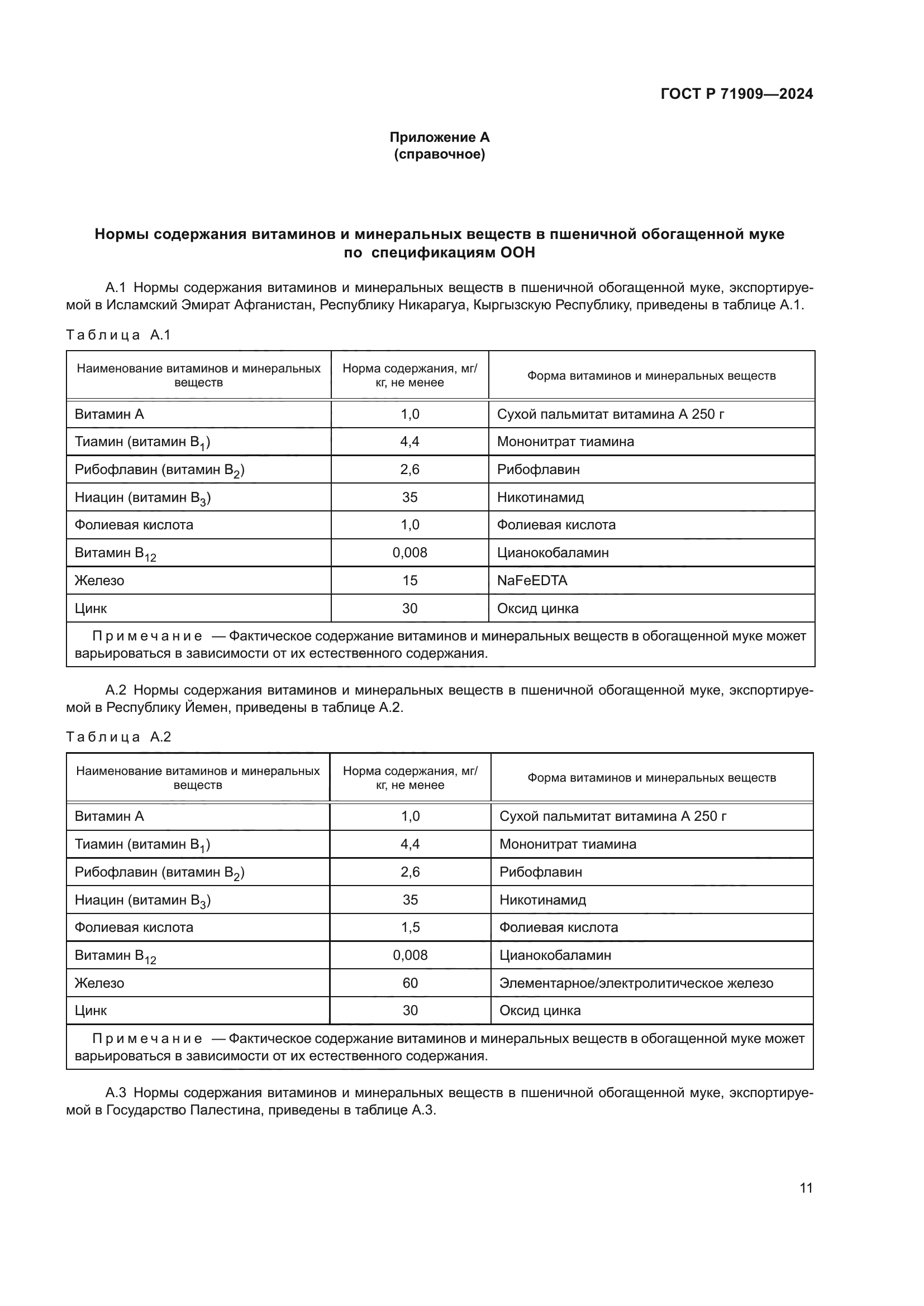 ГОСТ Р 71909-2024