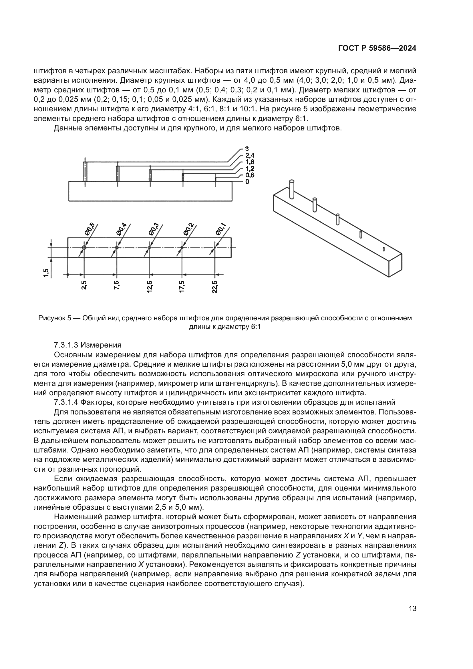 ГОСТ Р 59586-2024