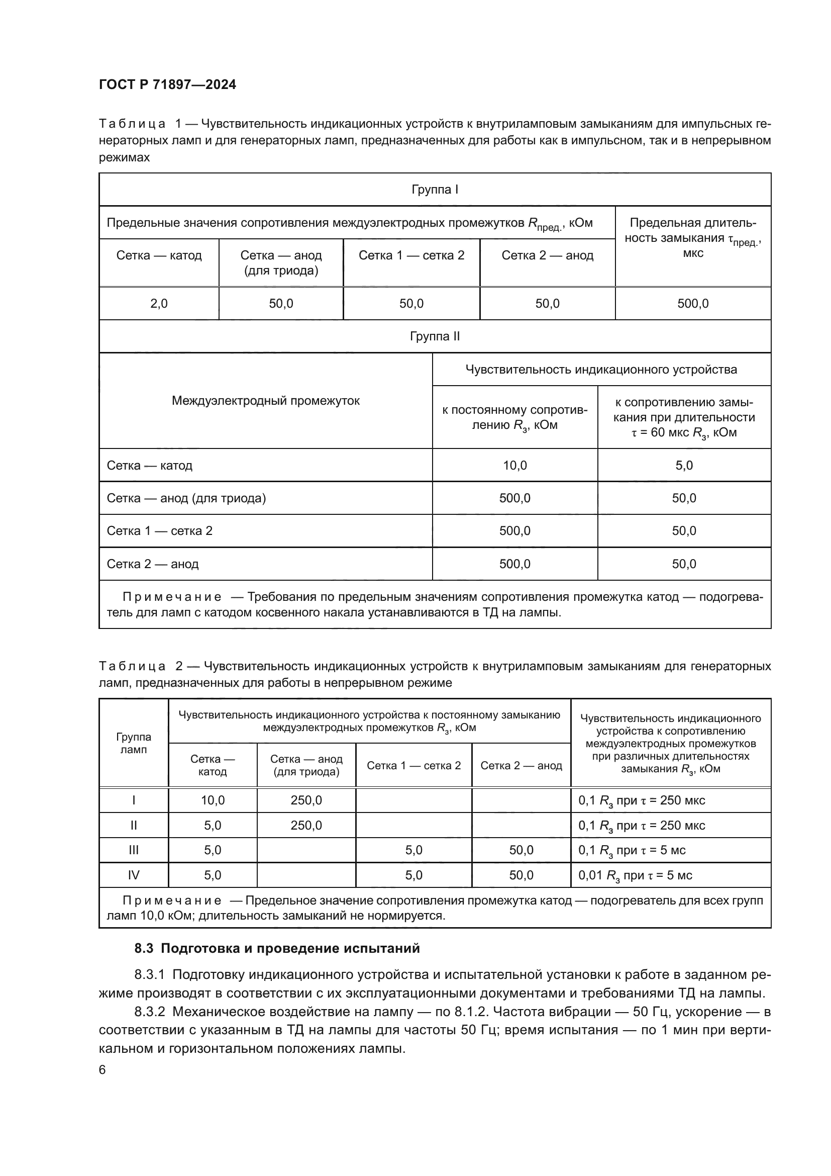 ГОСТ Р 71897-2024