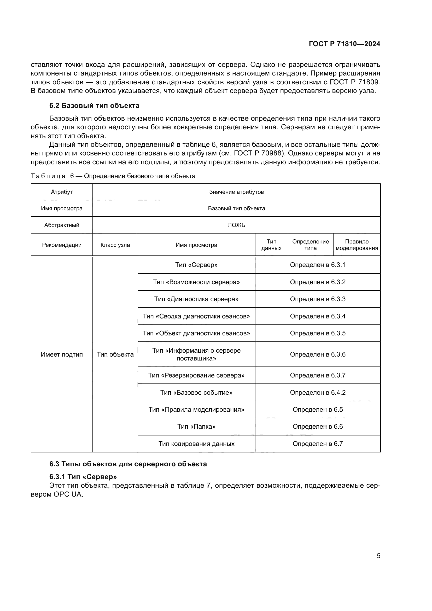 ГОСТ Р 71810-2024