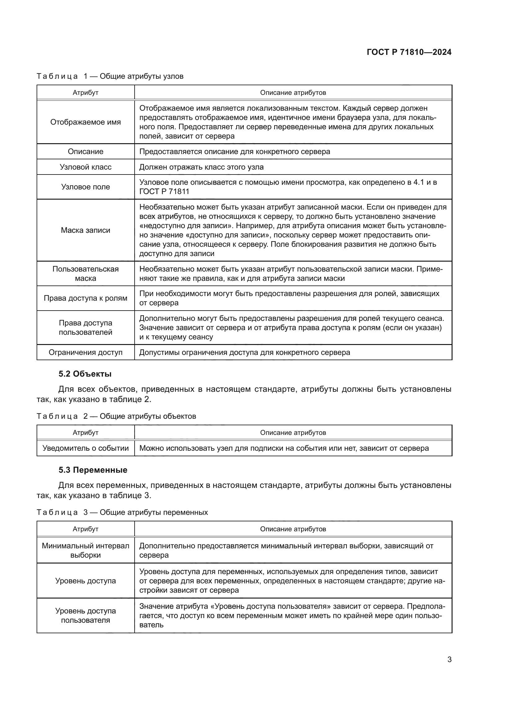 ГОСТ Р 71810-2024