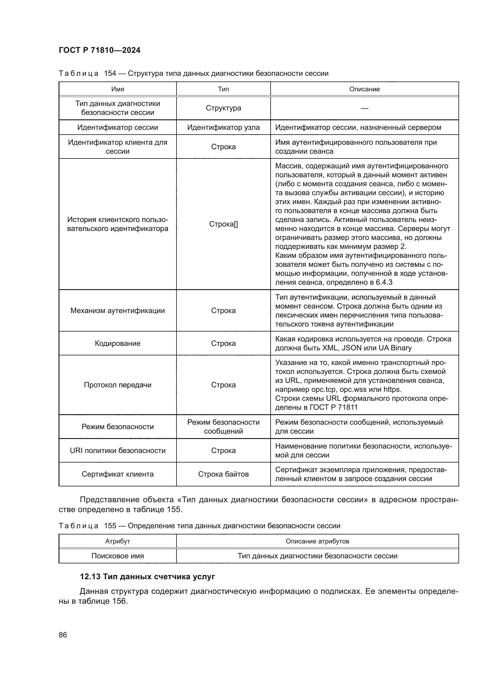 ГОСТ Р 71810-2024