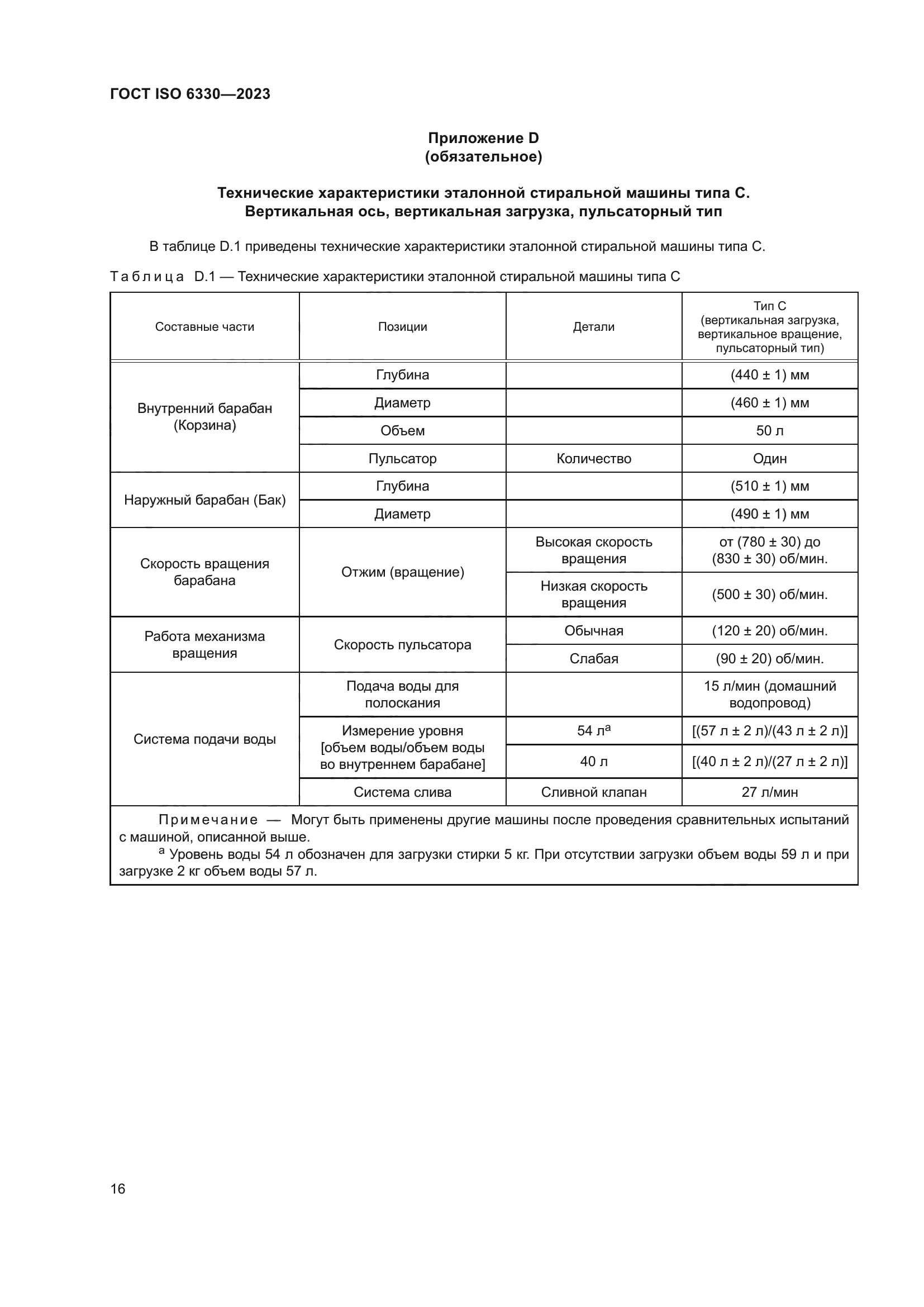 ГОСТ ISO 6330-2023