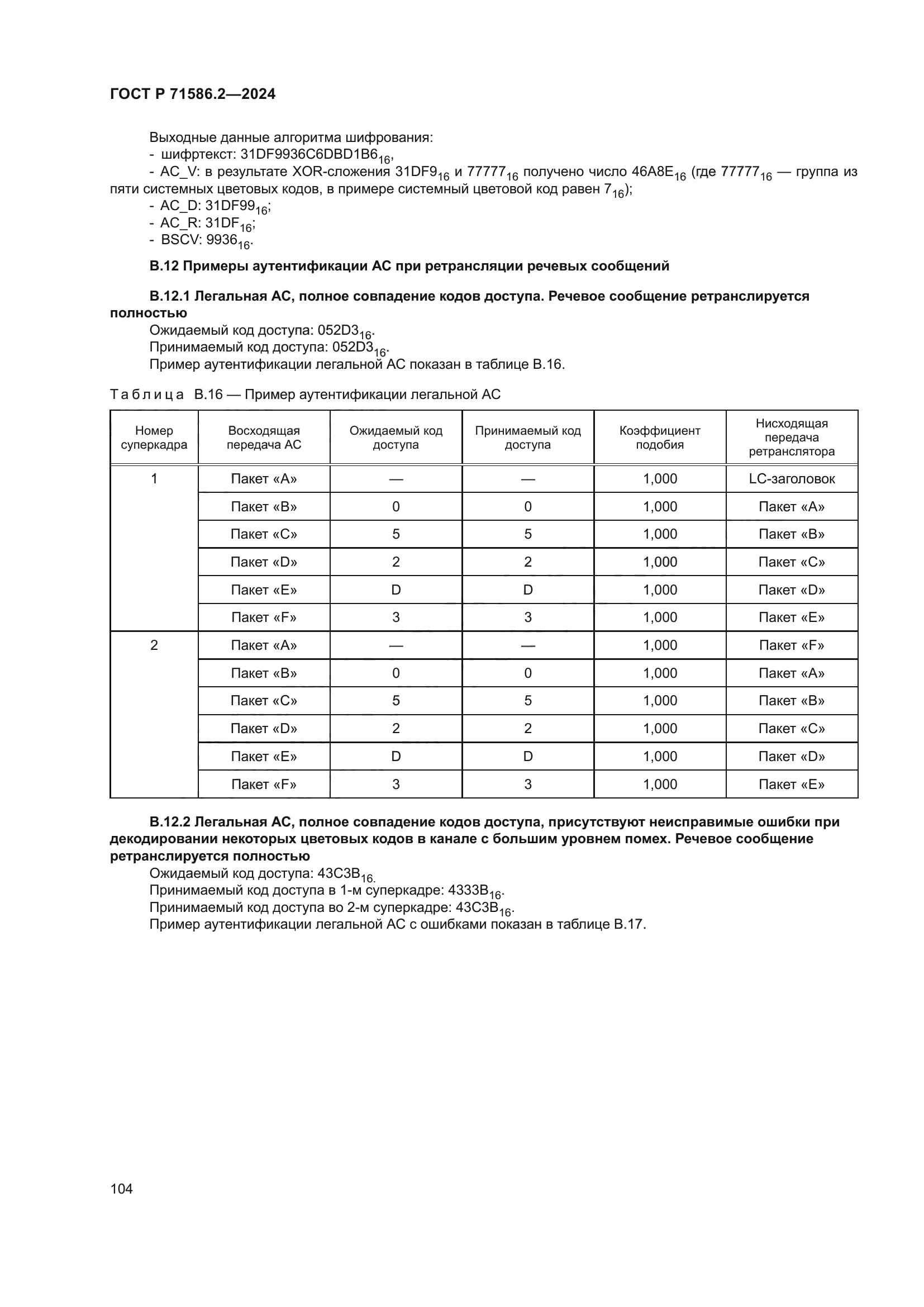 ГОСТ Р 71586.2-2024