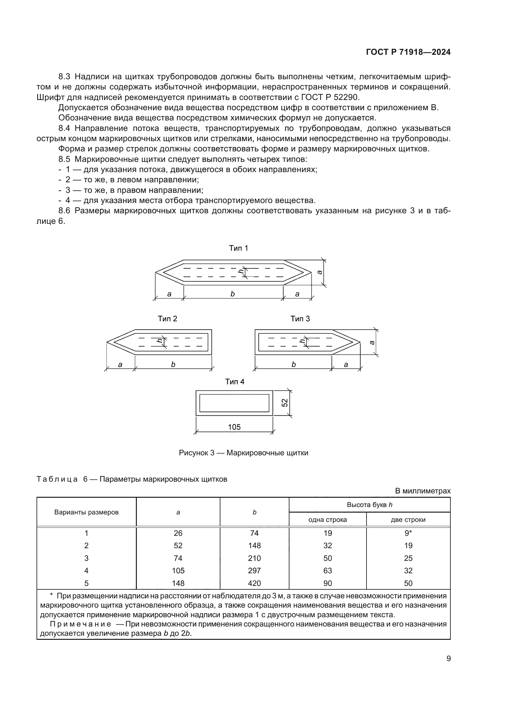 ГОСТ Р 71918-2024