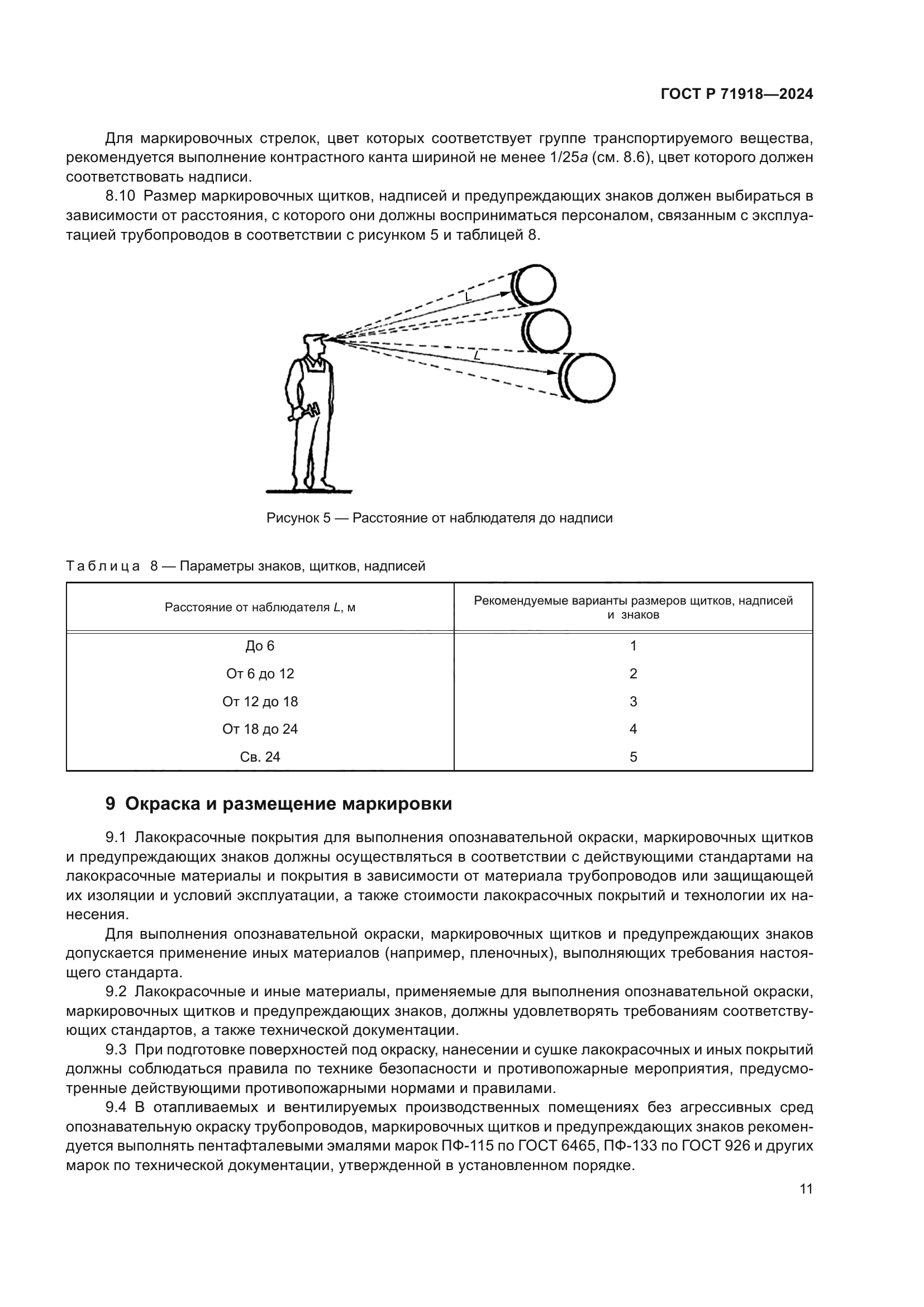 ГОСТ Р 71918-2024