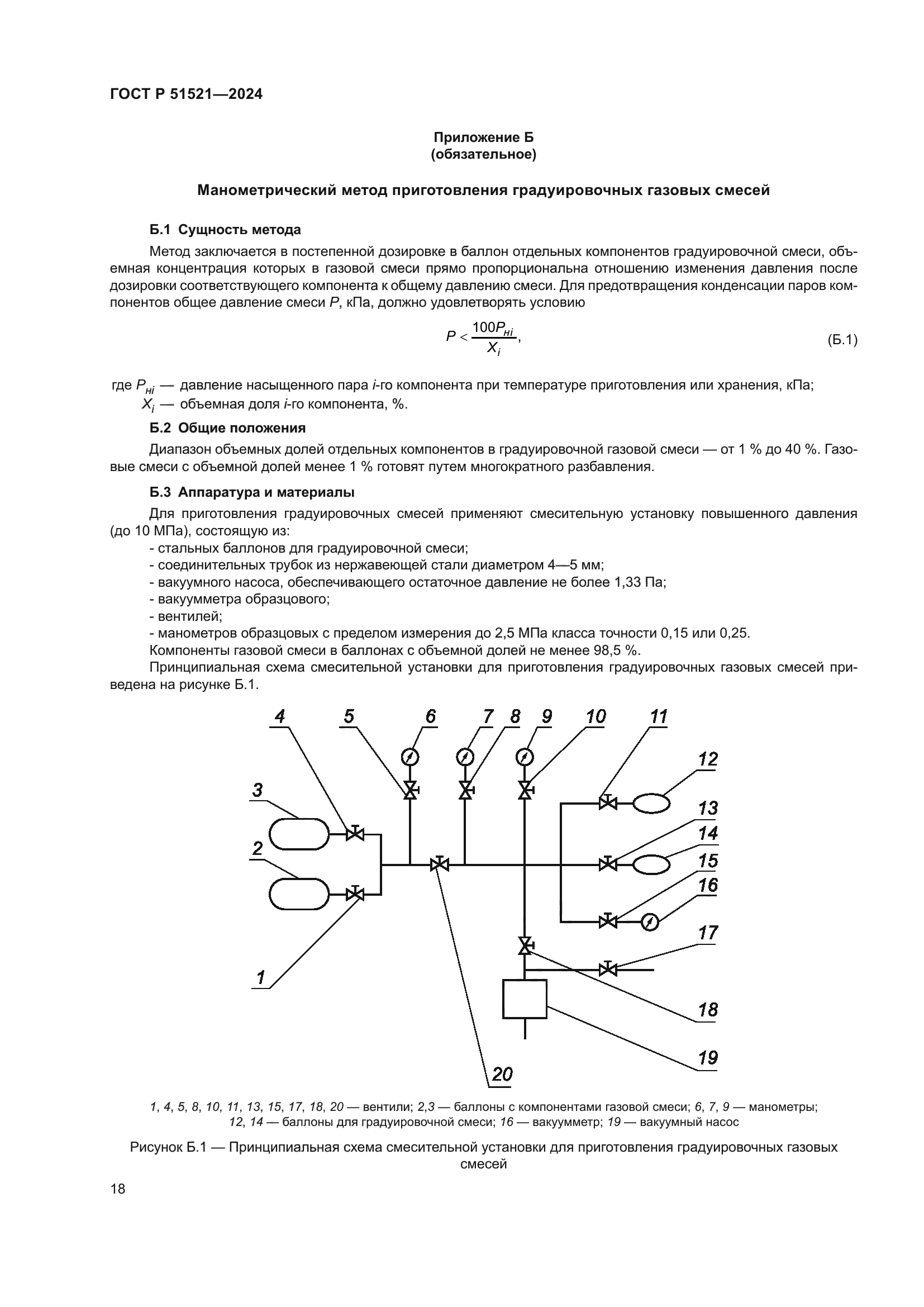 ГОСТ Р 51521-2024