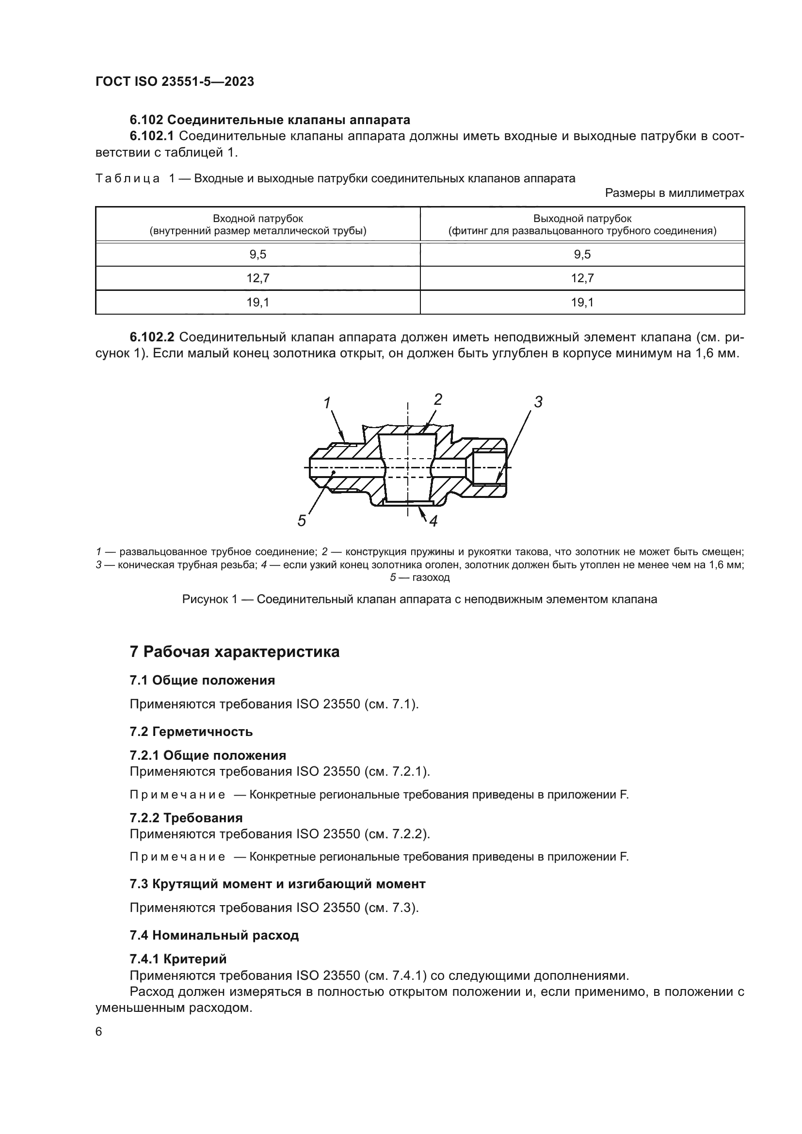 ГОСТ ISO 23551-5-2023