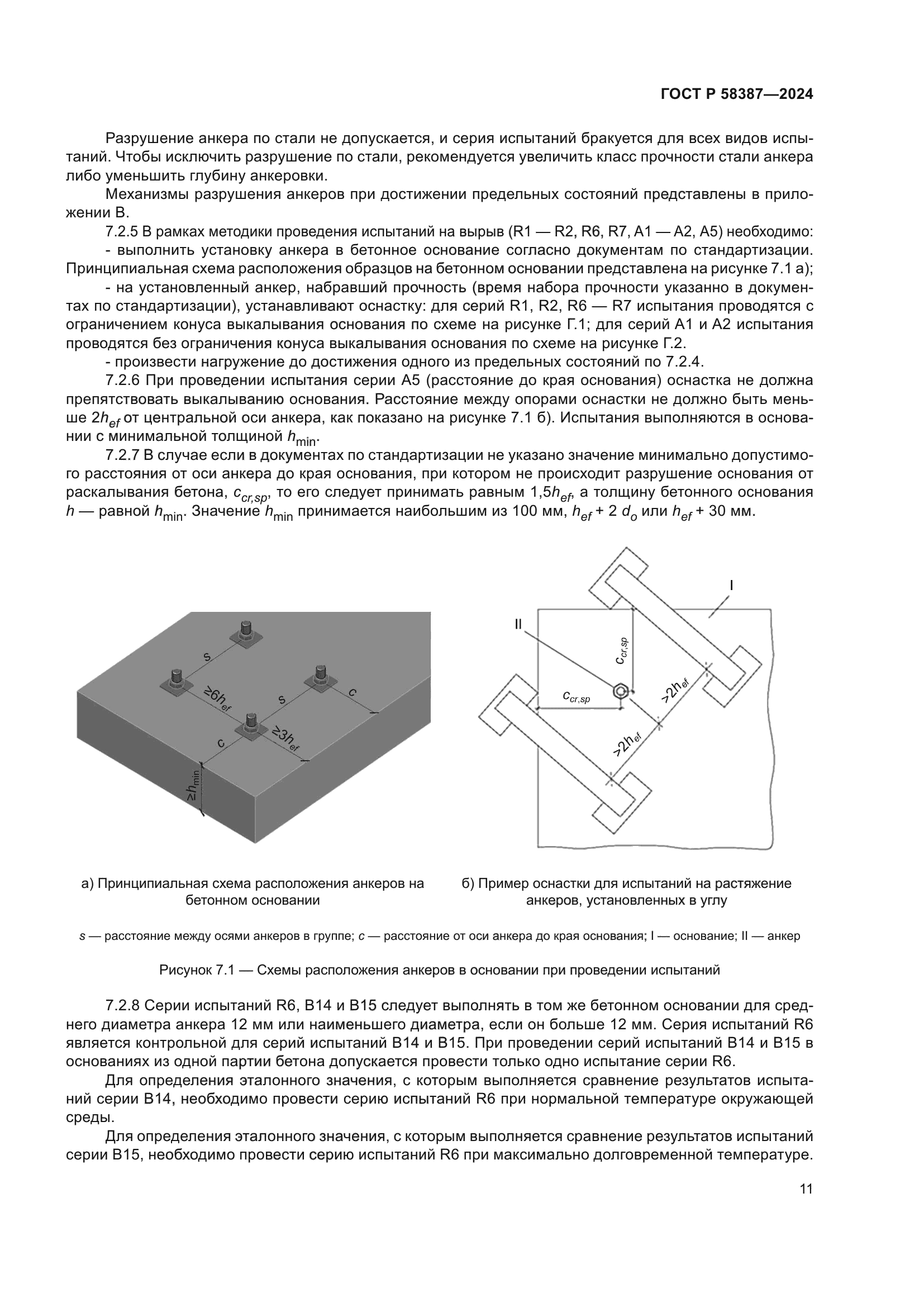 ГОСТ Р 58387-2024