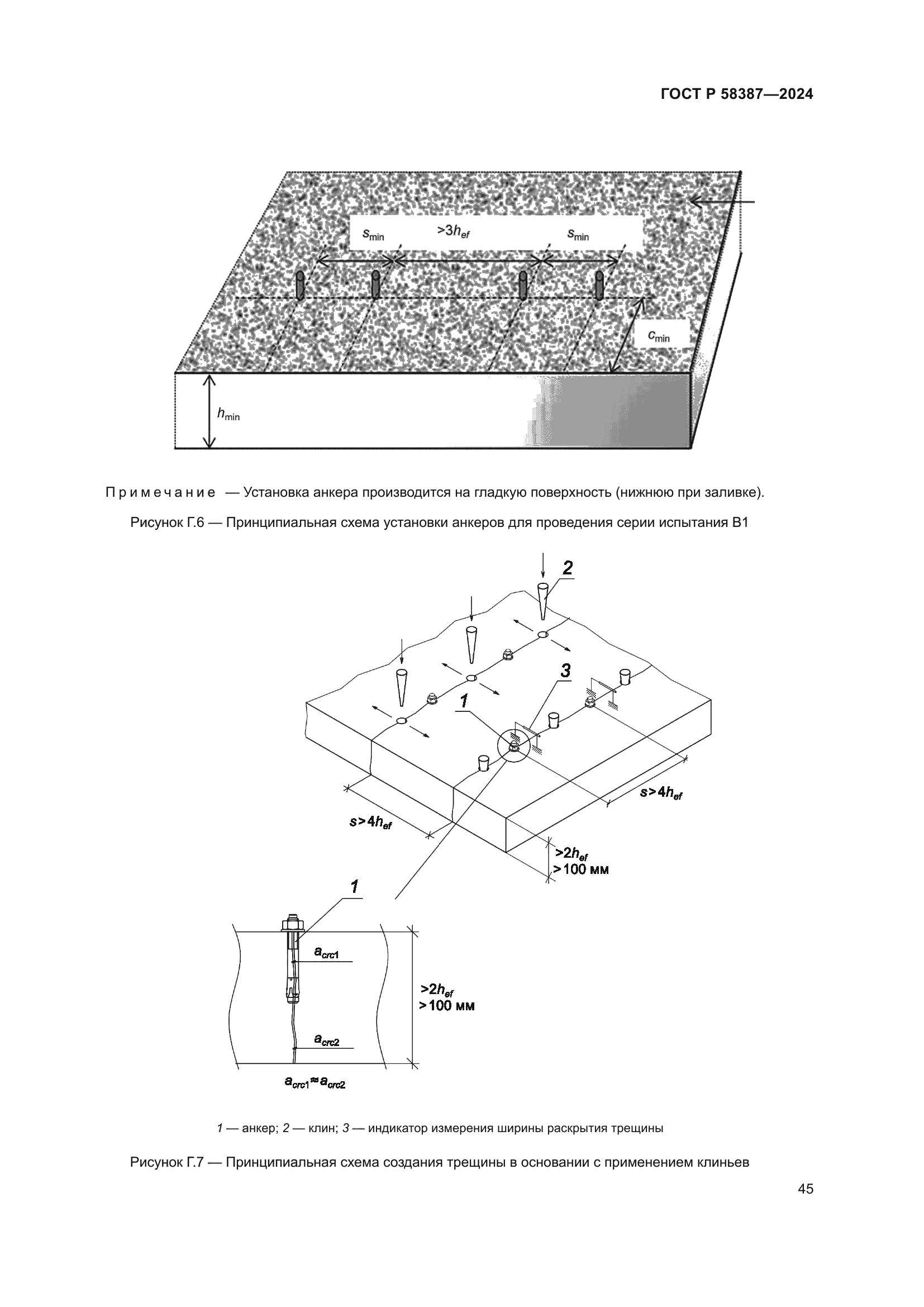 ГОСТ Р 58387-2024