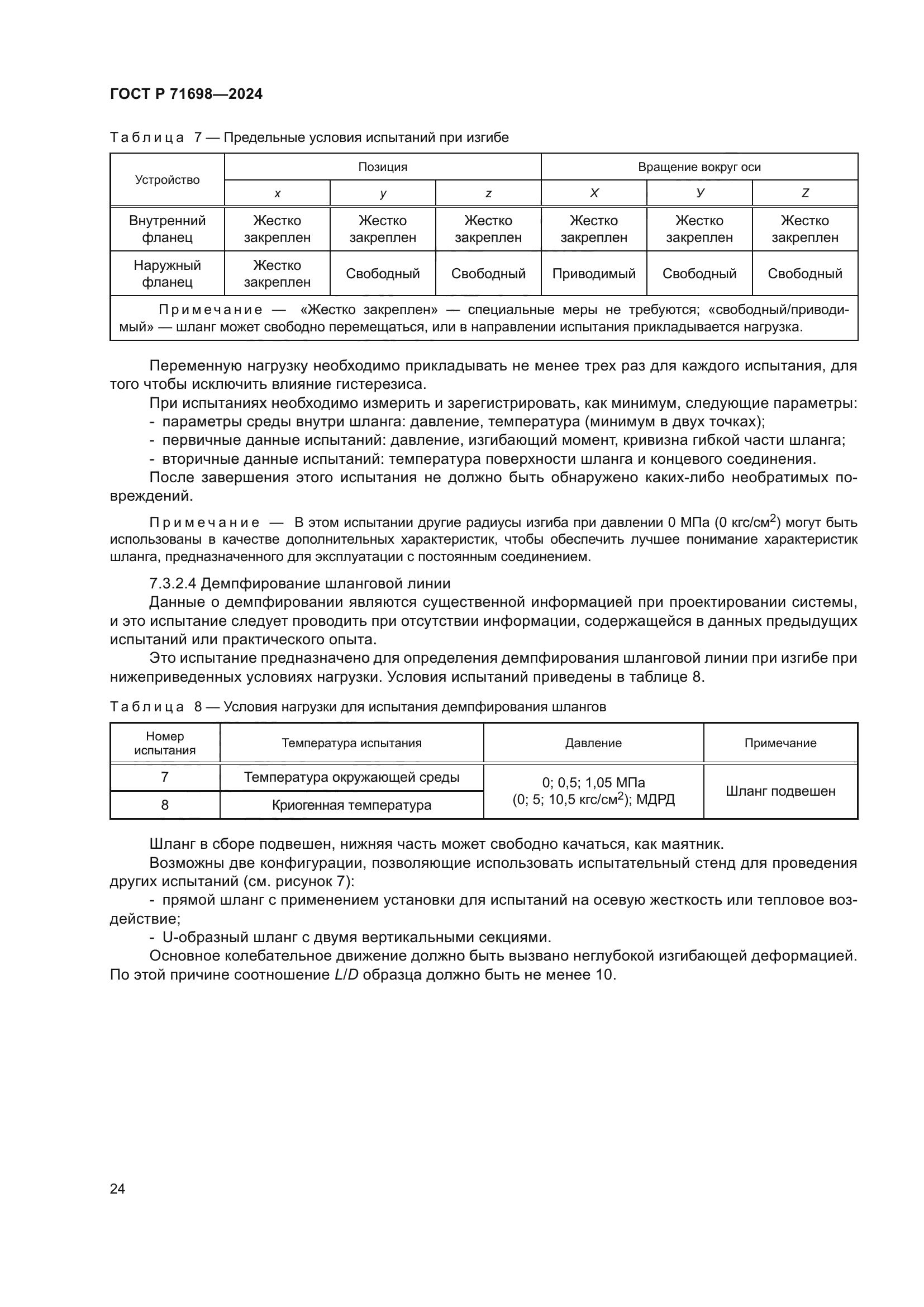 ГОСТ Р 71698-2024