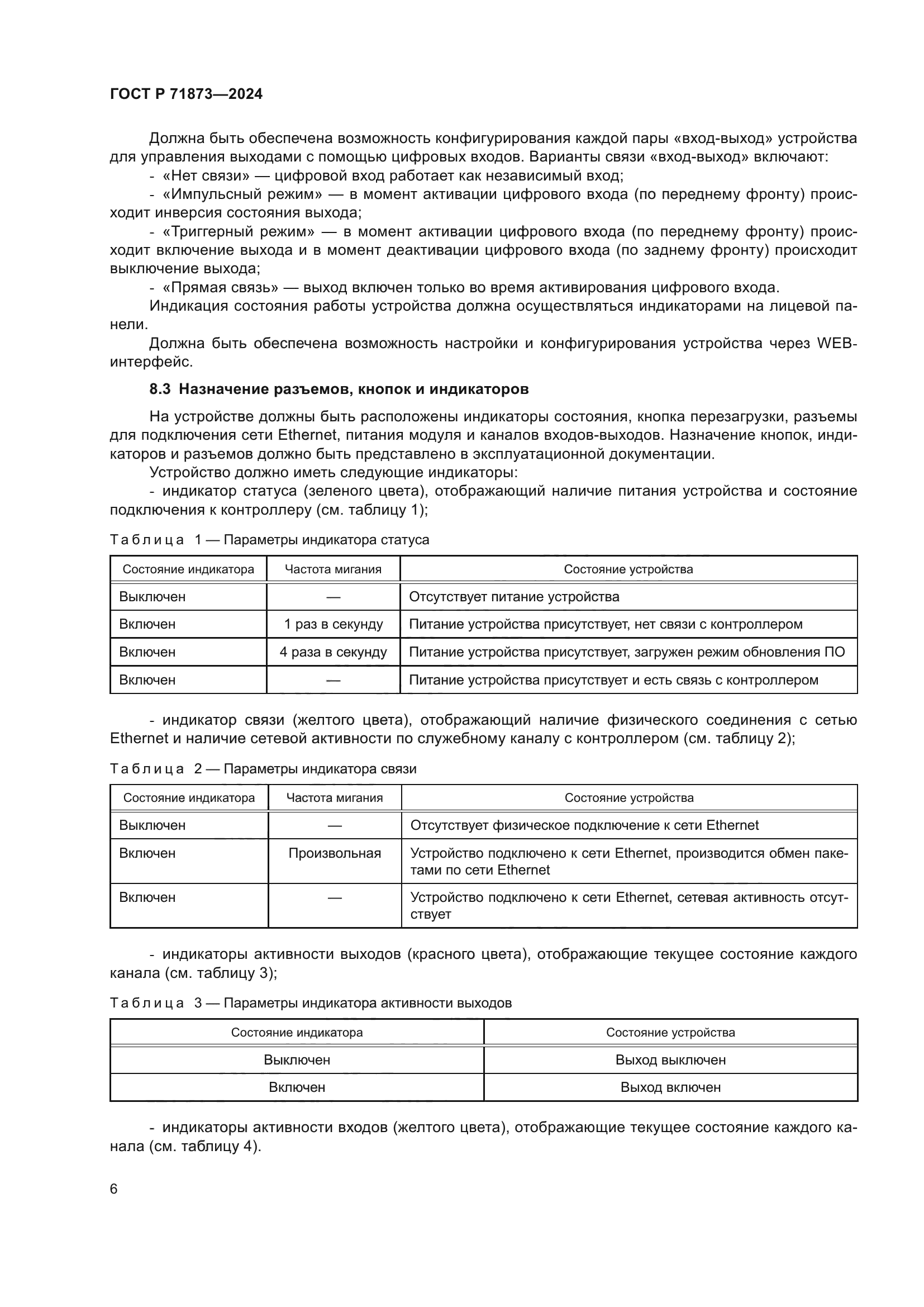 ГОСТ Р 71873-2024