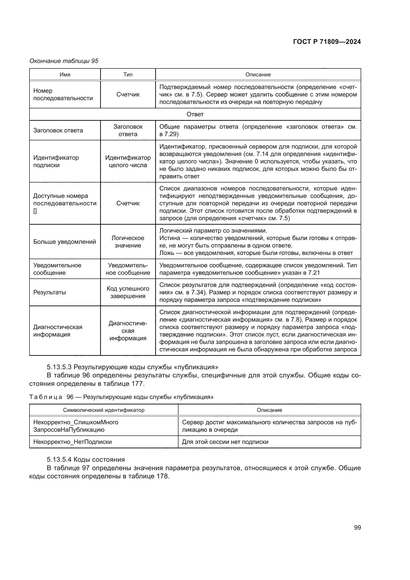 ГОСТ Р 71809-2024