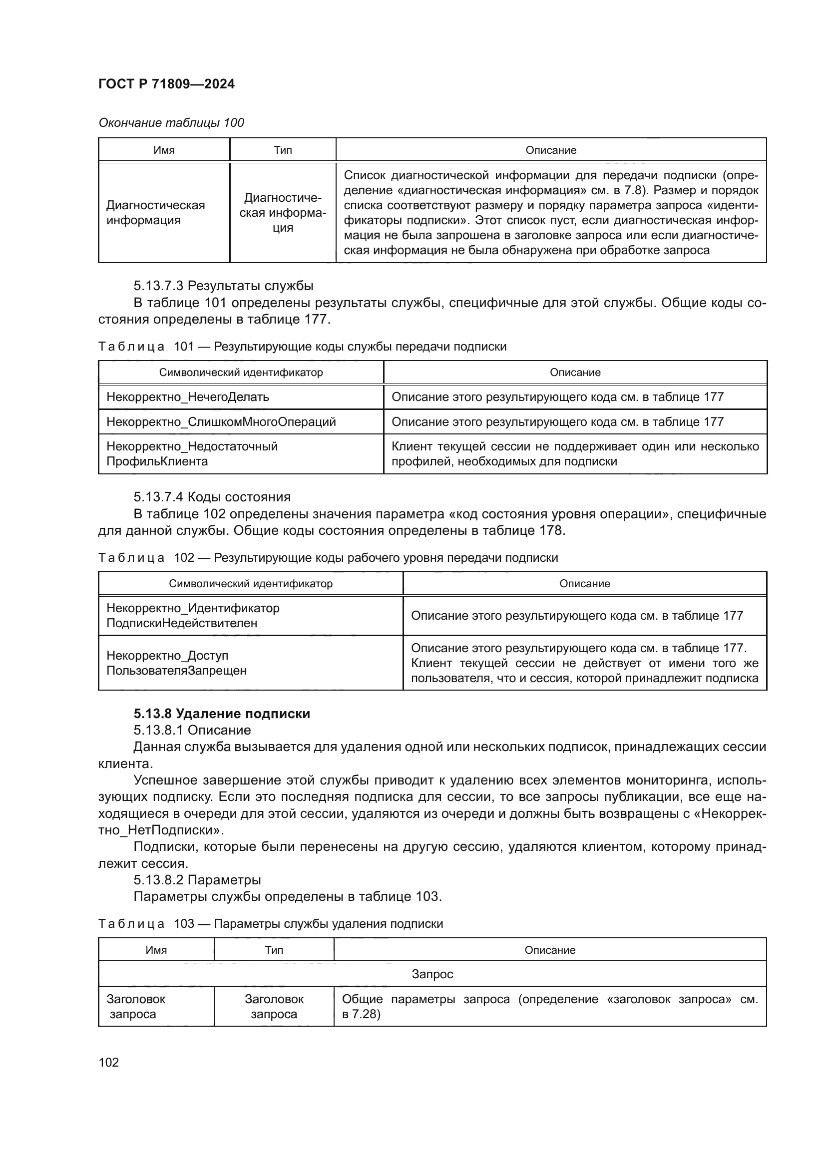 ГОСТ Р 71809-2024