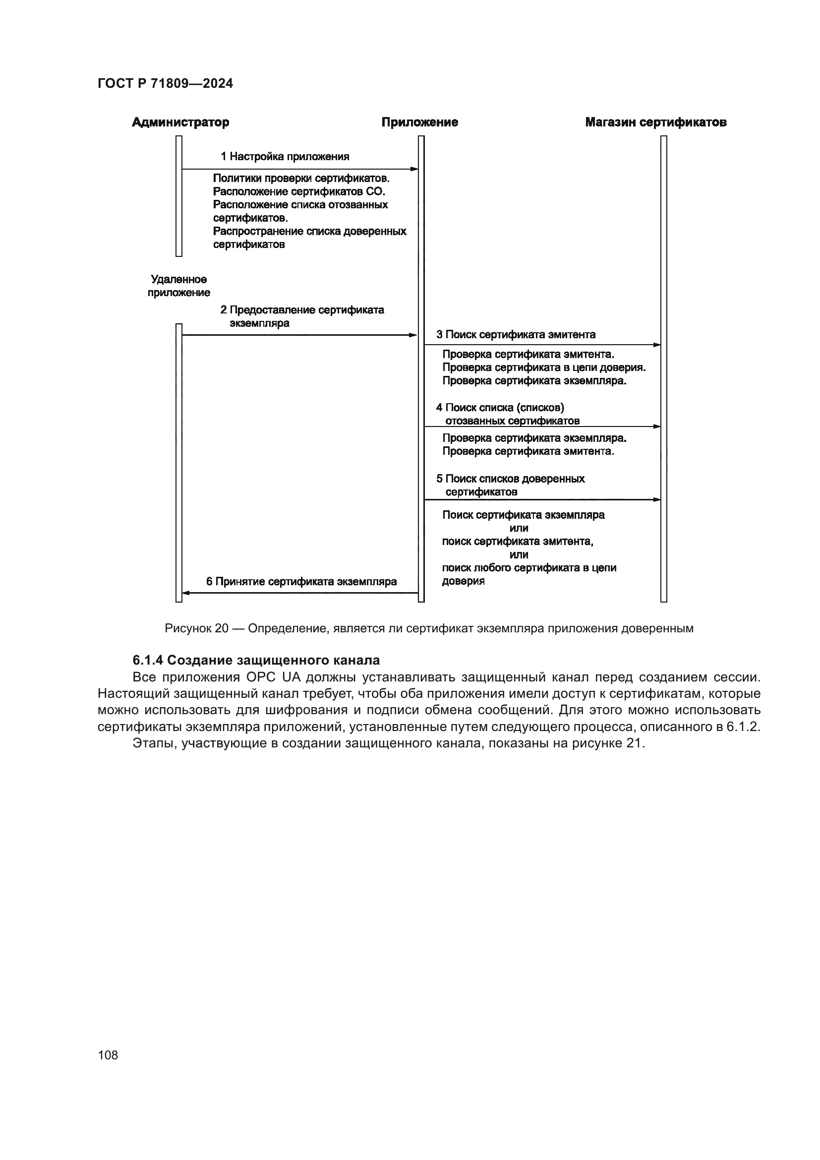 ГОСТ Р 71809-2024