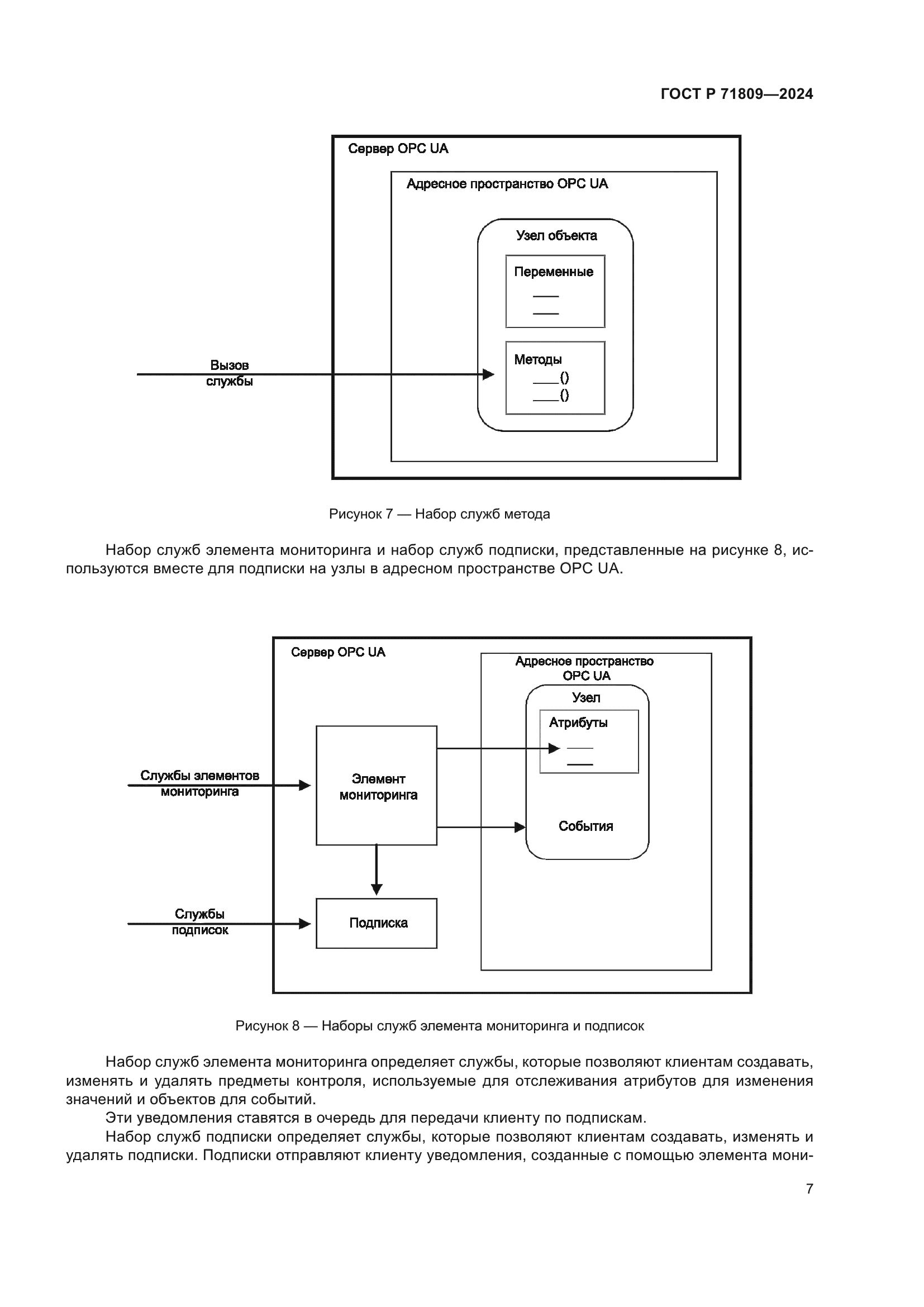 ГОСТ Р 71809-2024