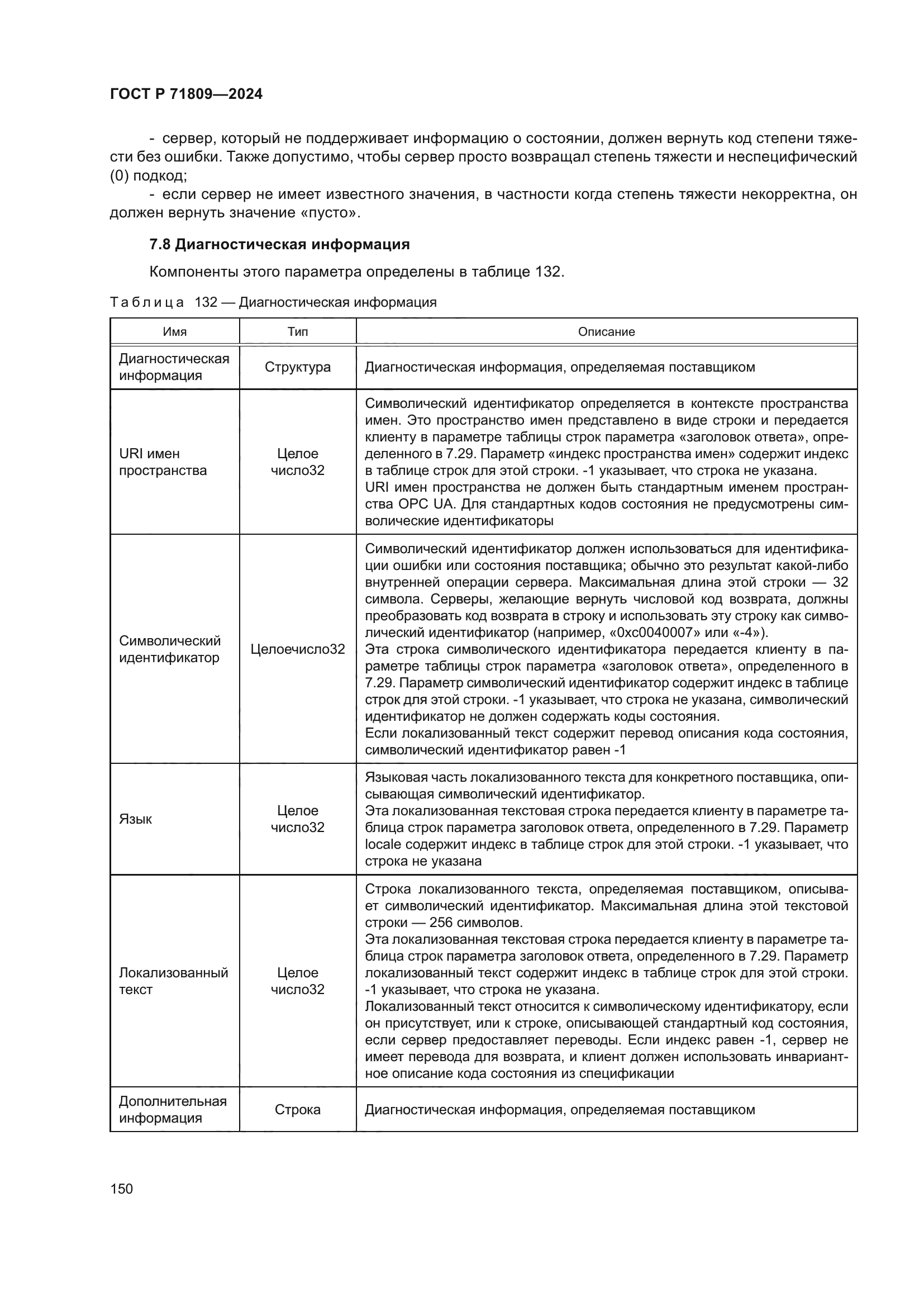 ГОСТ Р 71809-2024