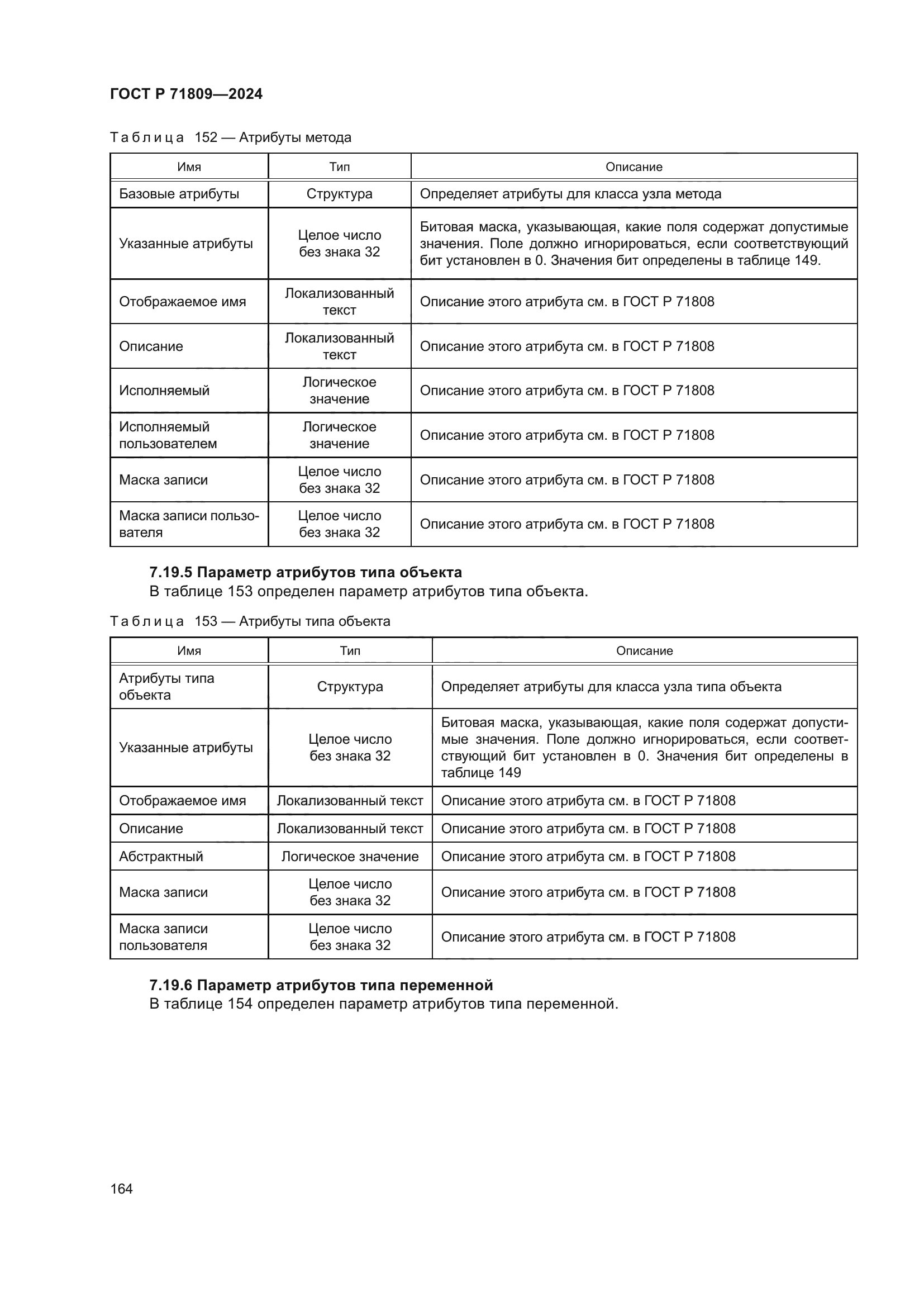 ГОСТ Р 71809-2024
