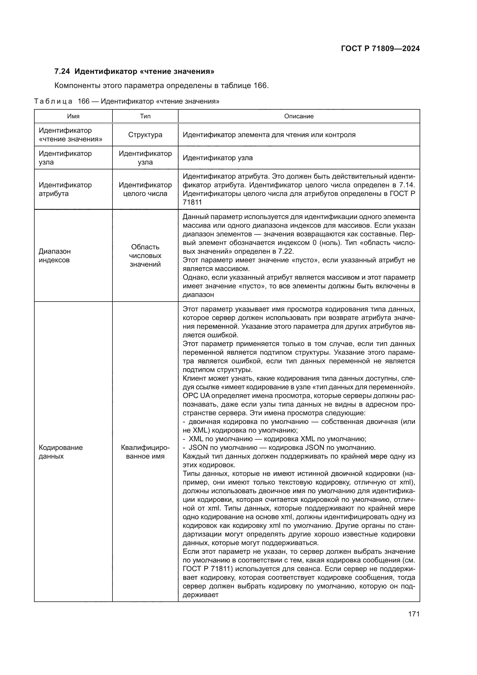 ГОСТ Р 71809-2024