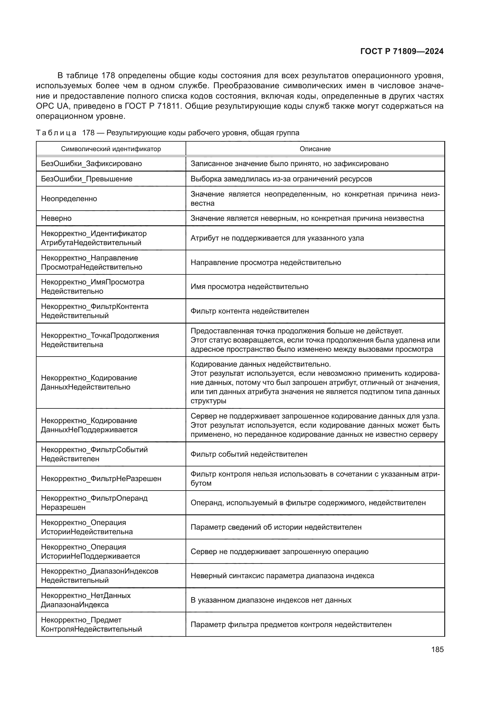 ГОСТ Р 71809-2024