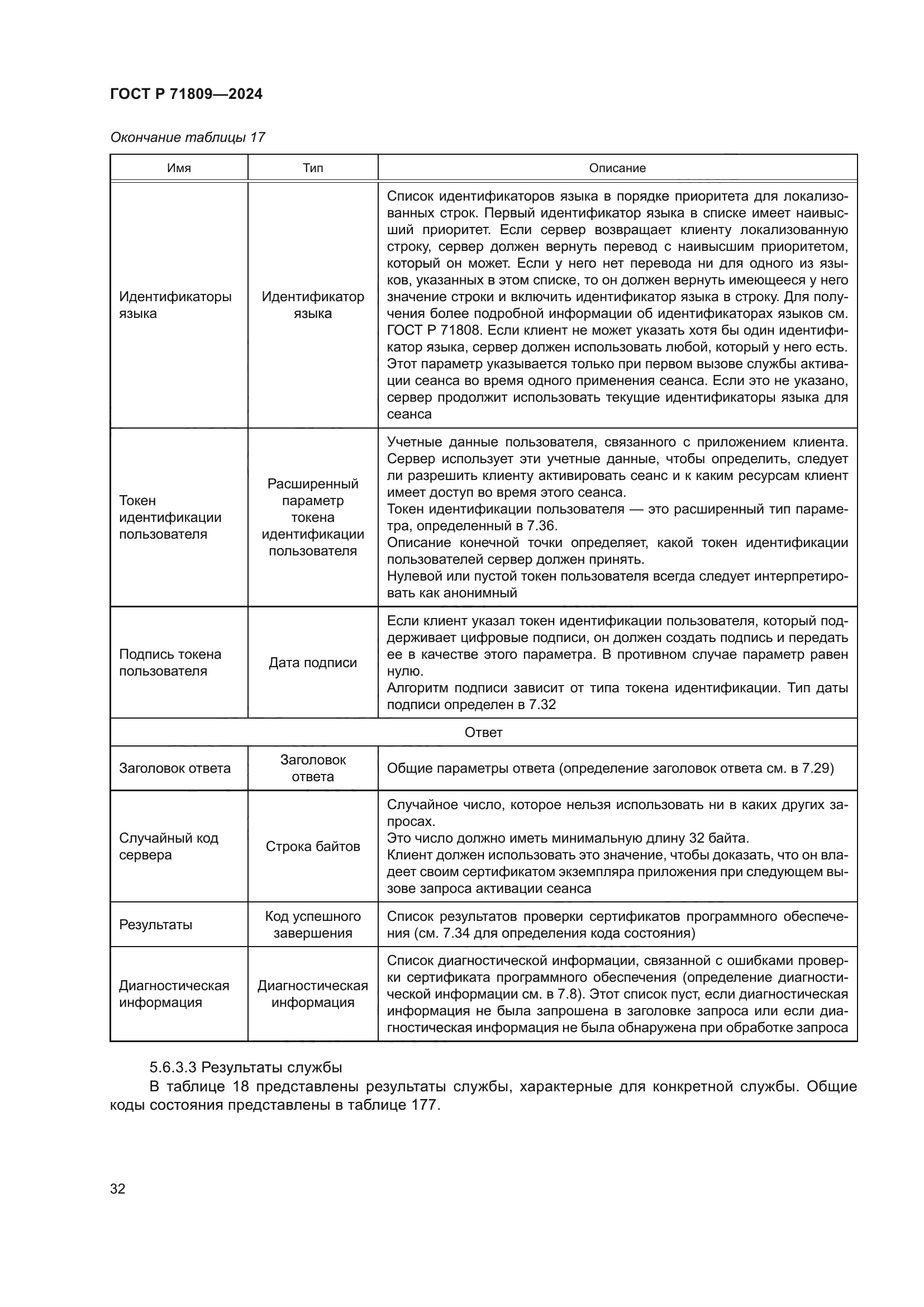 ГОСТ Р 71809-2024