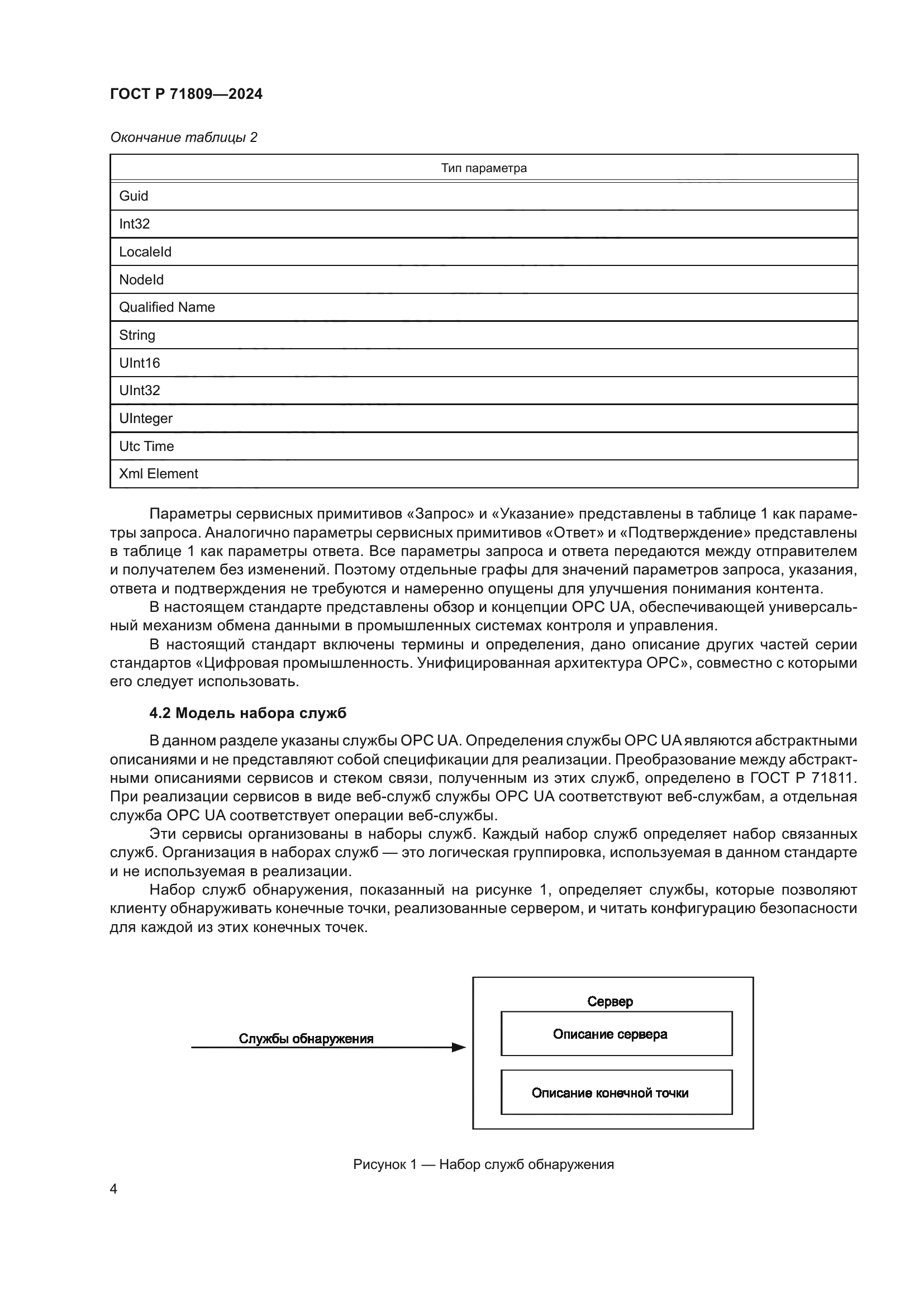 ГОСТ Р 71809-2024