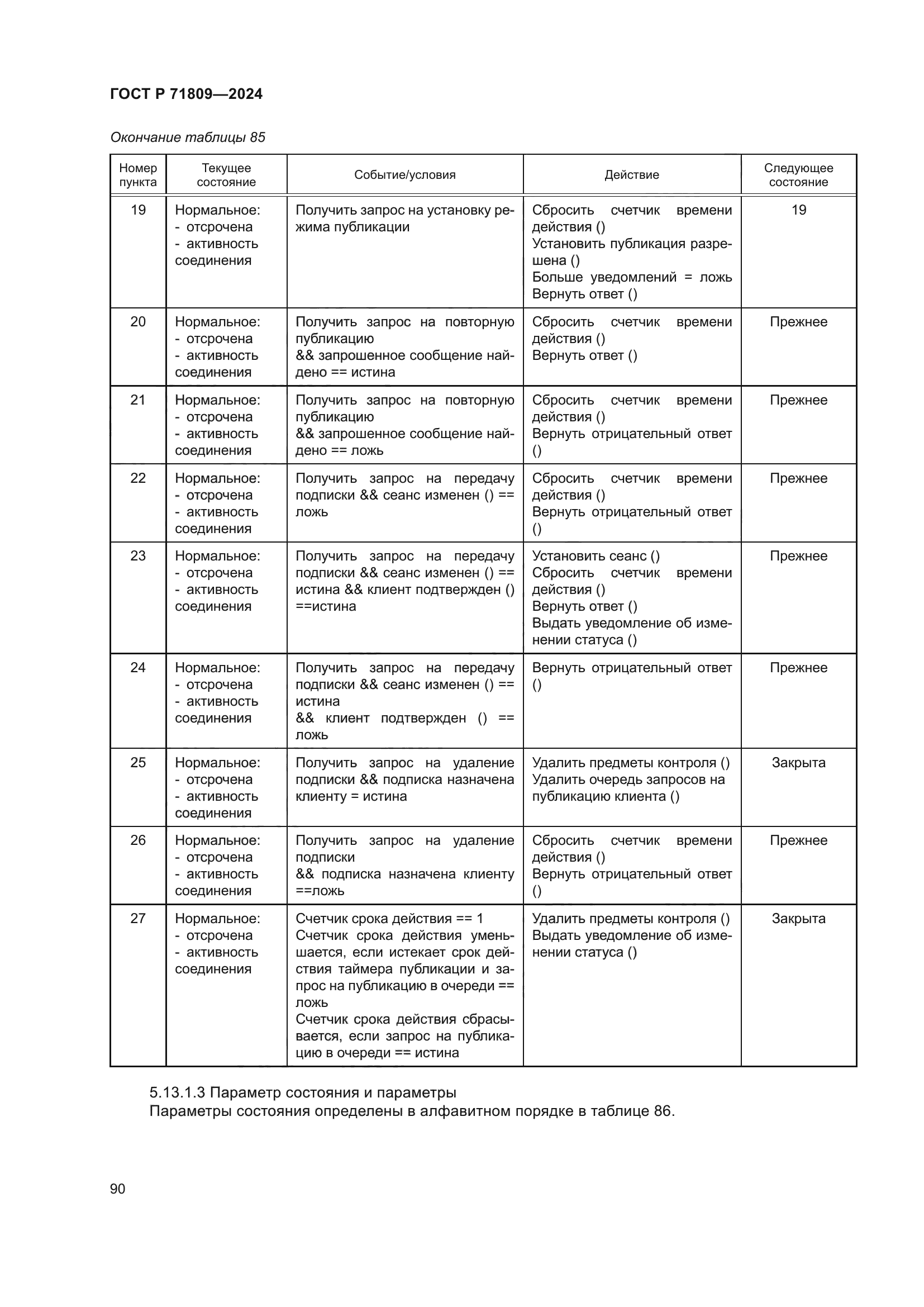ГОСТ Р 71809-2024
