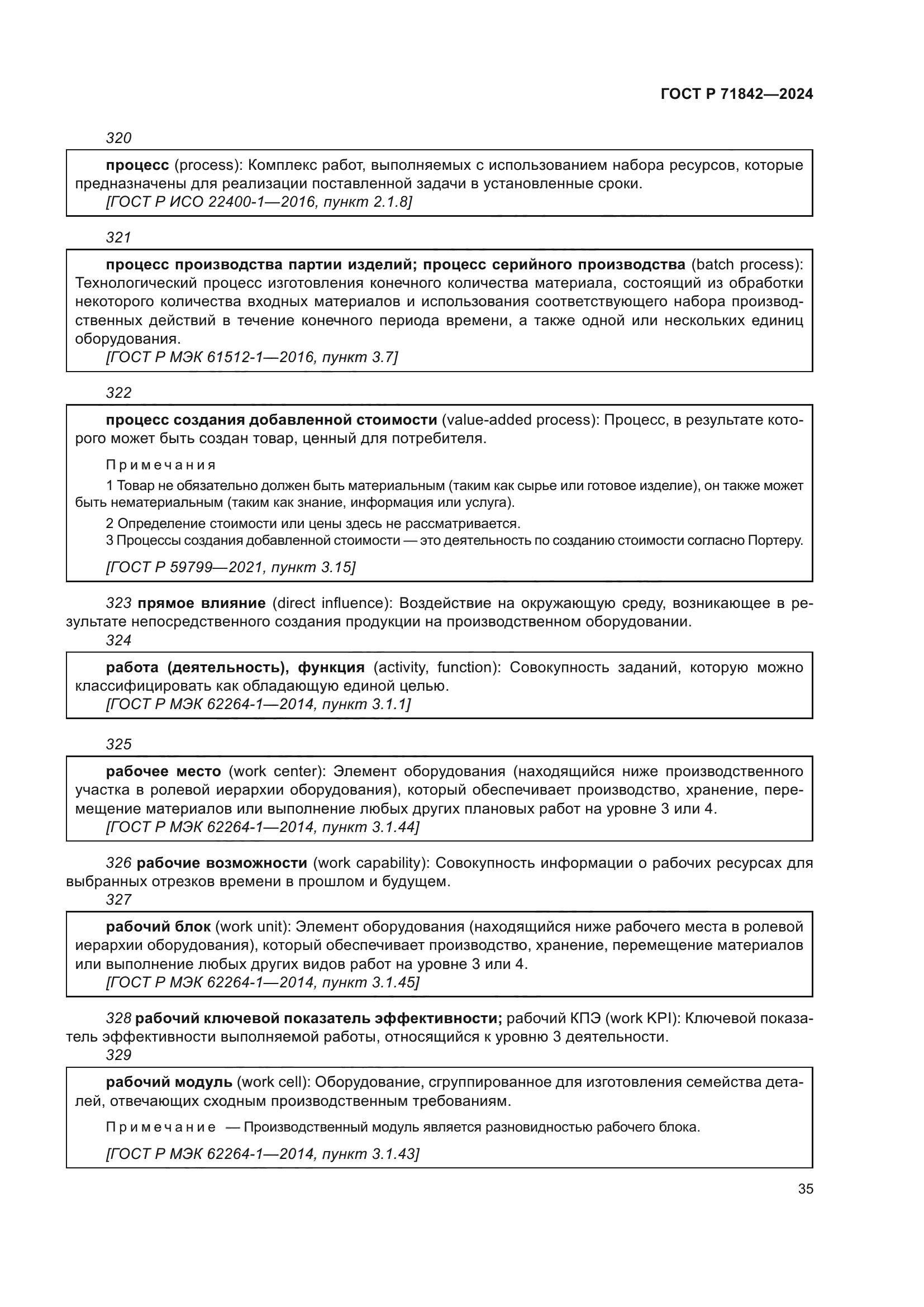 ГОСТ Р 71842-2024