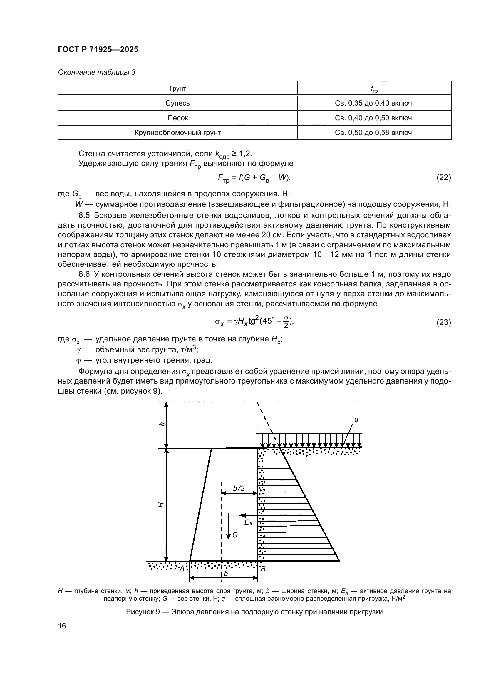 ГОСТ Р 71925-2025