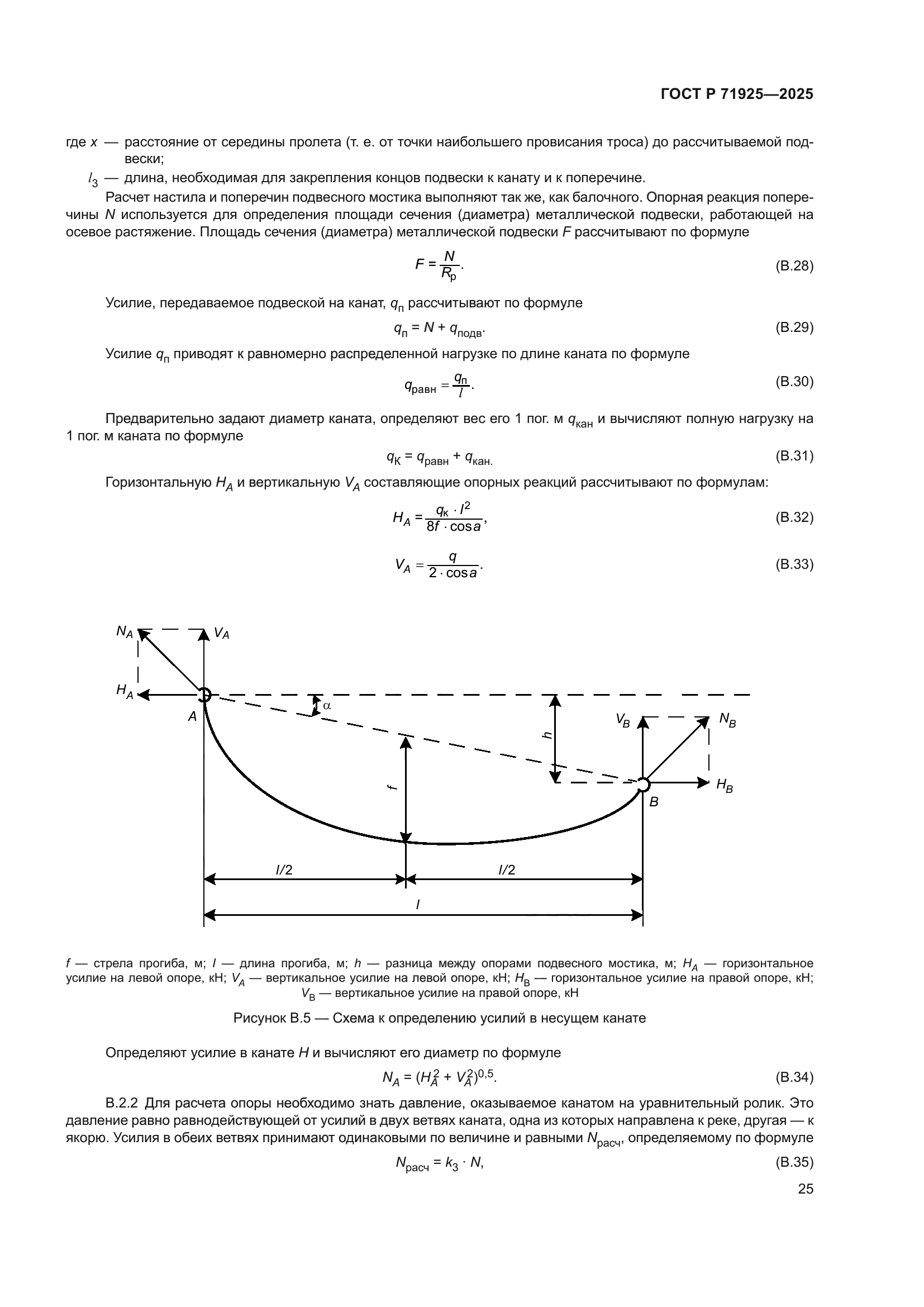 ГОСТ Р 71925-2025