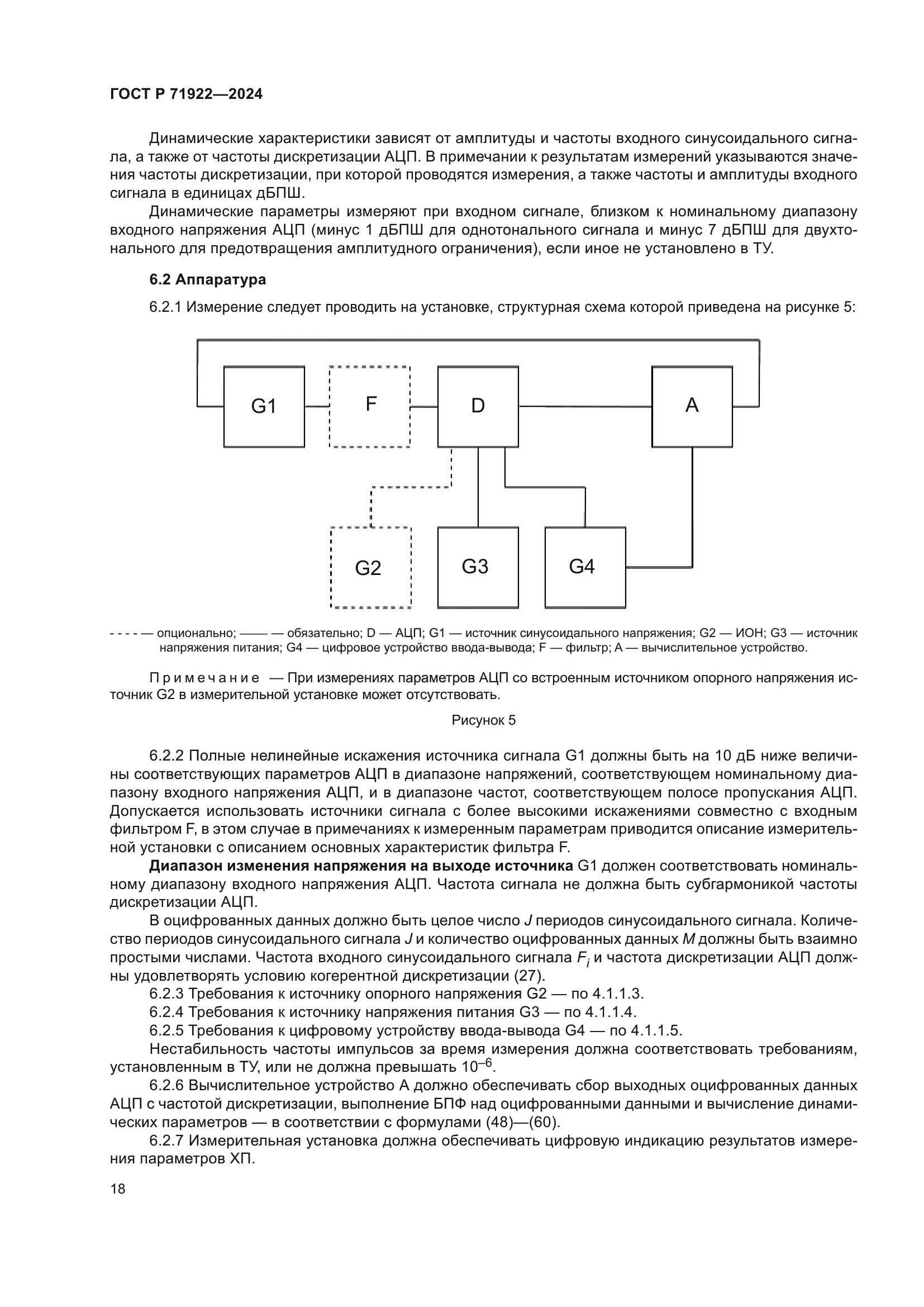 ГОСТ Р 71922-2024