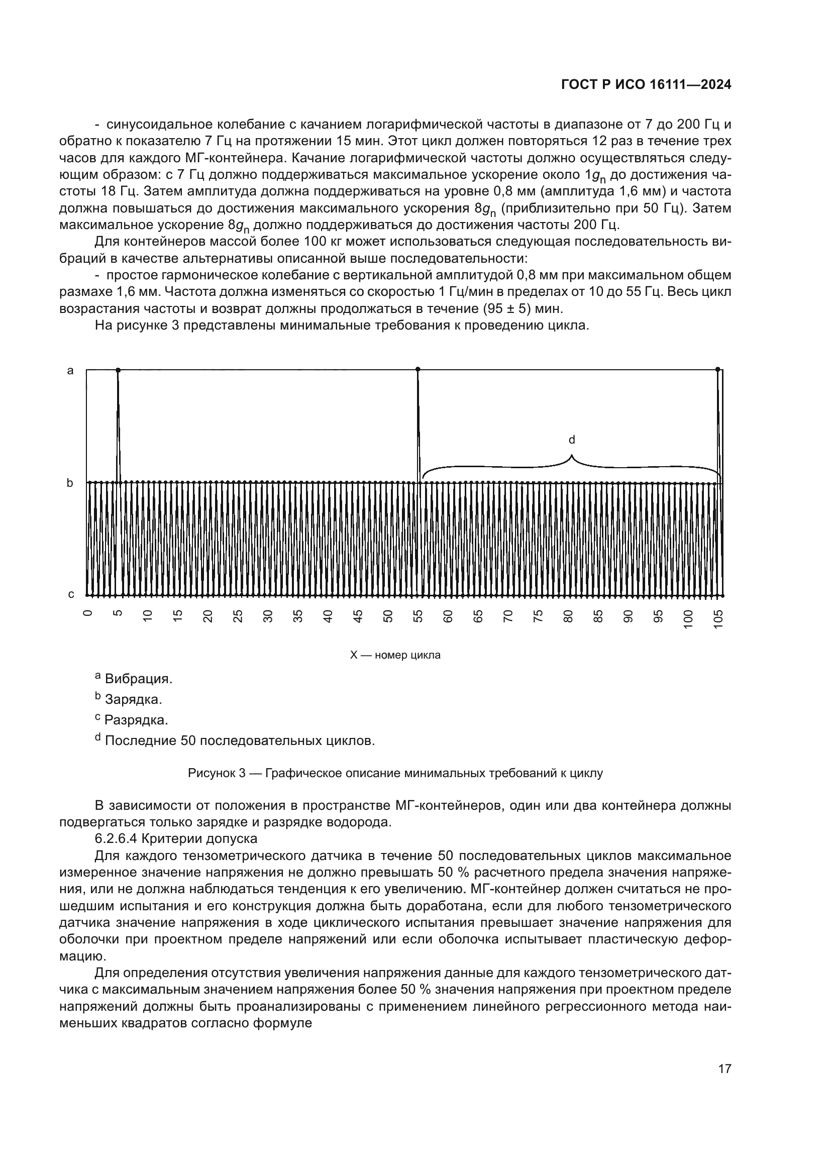 ГОСТ Р ИСО 16111-2024