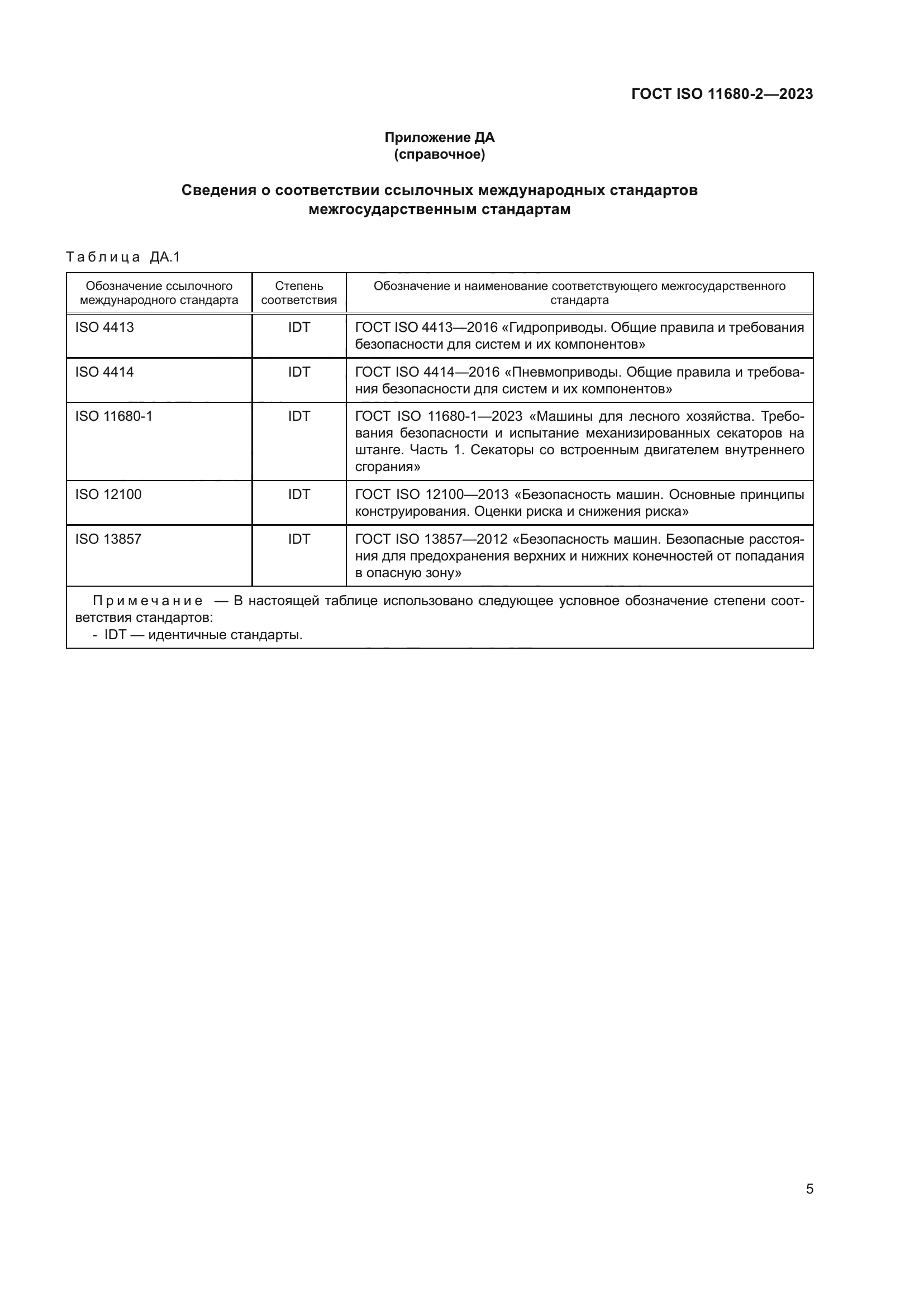 ГОСТ ISO 11680-2-2023