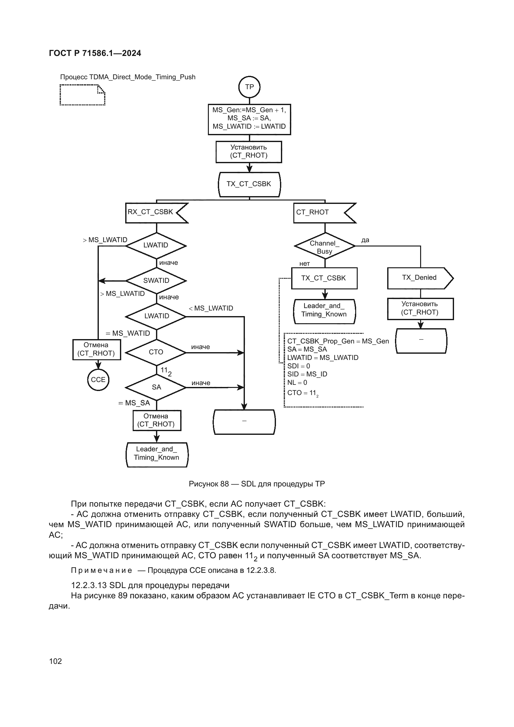 ГОСТ Р 71586.1-2024