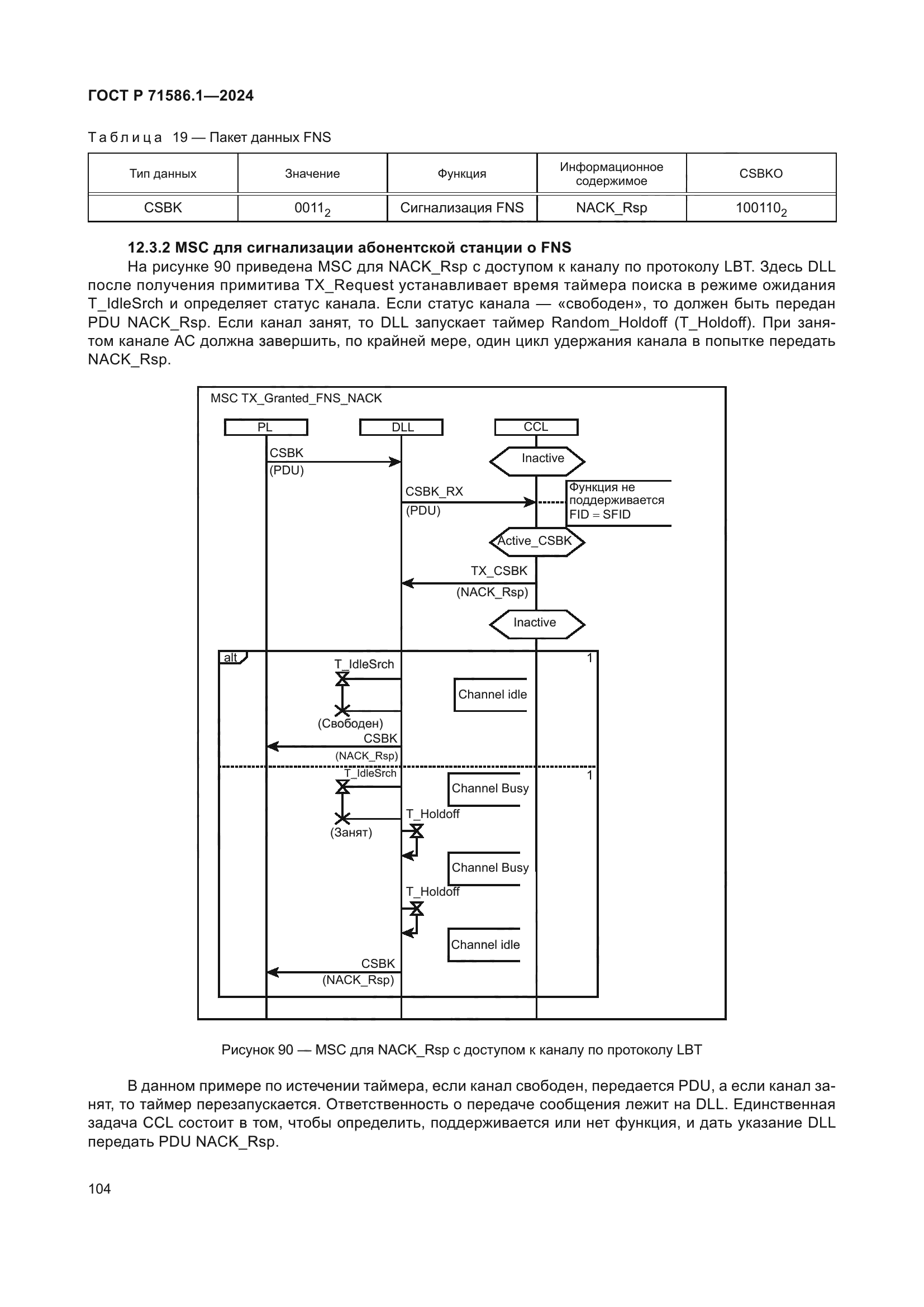 ГОСТ Р 71586.1-2024
