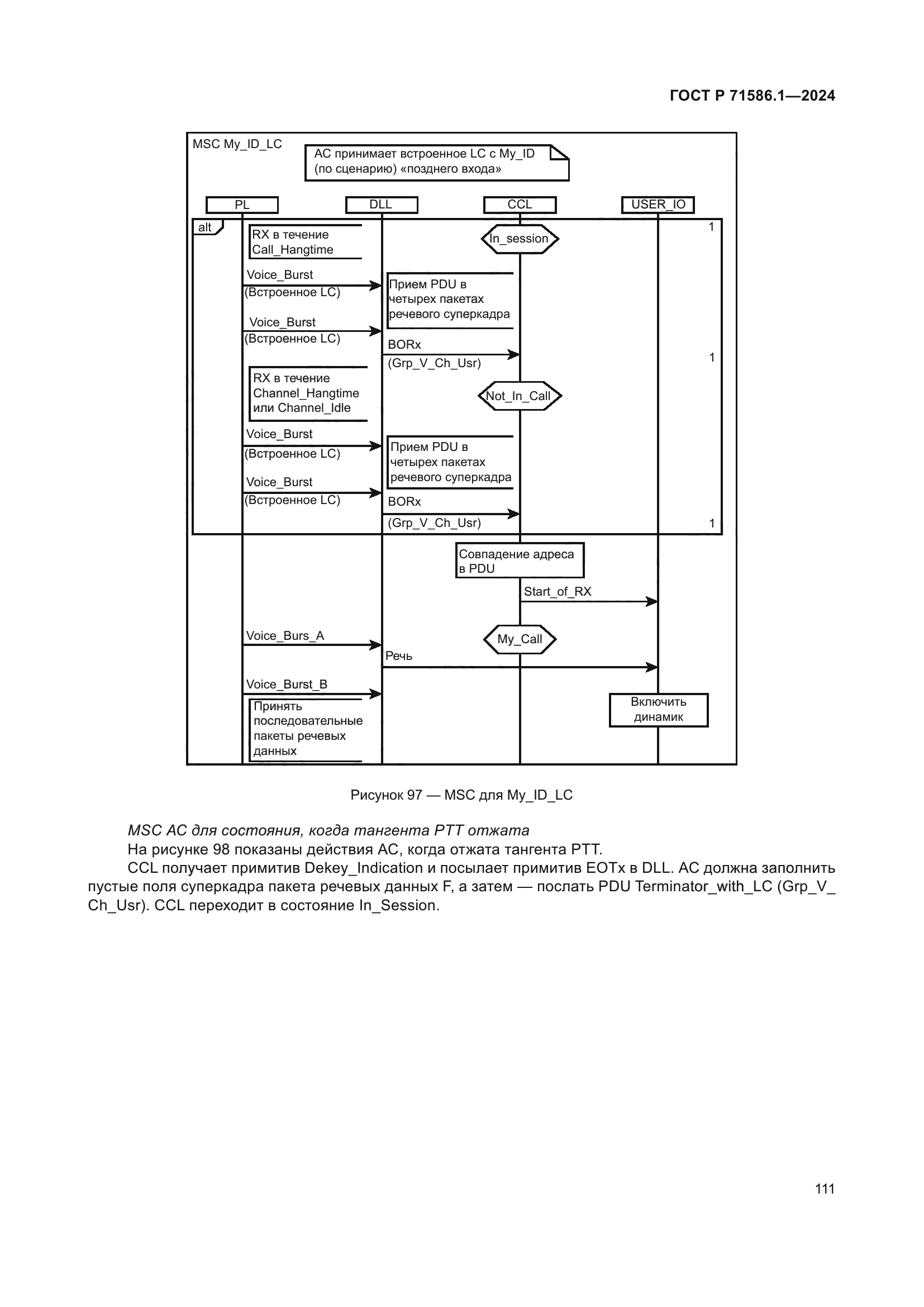 ГОСТ Р 71586.1-2024