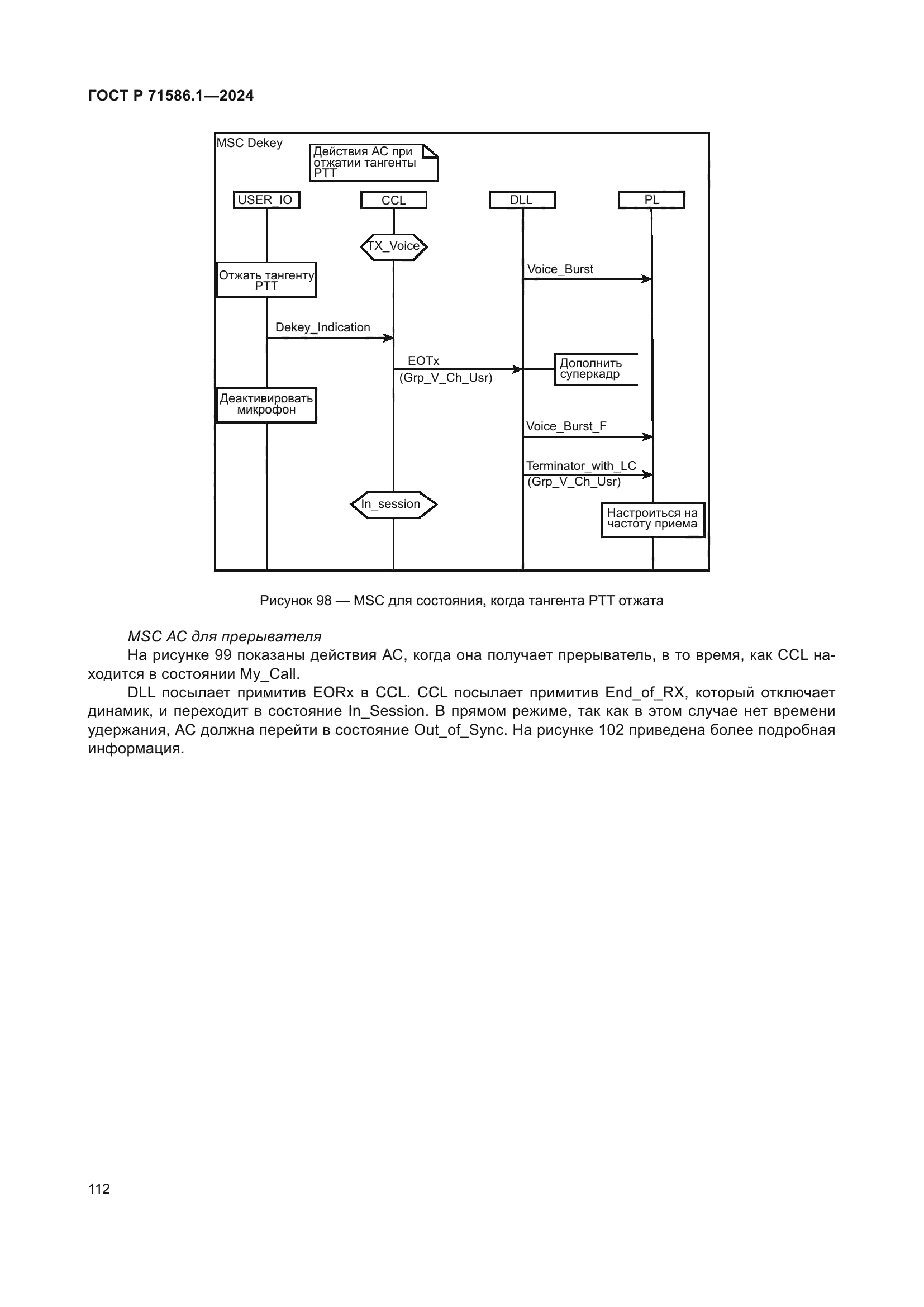 ГОСТ Р 71586.1-2024