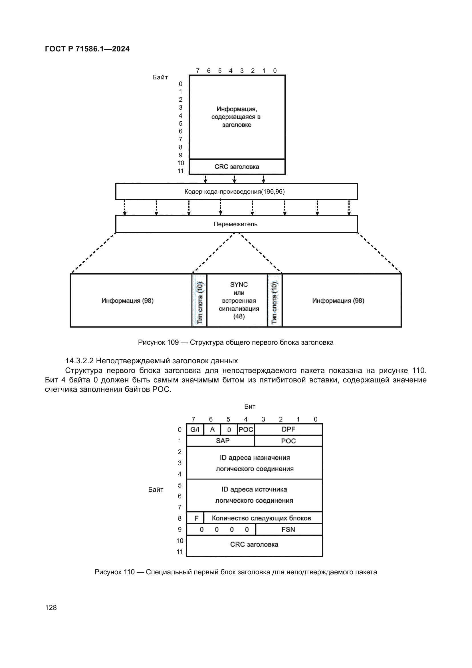 ГОСТ Р 71586.1-2024