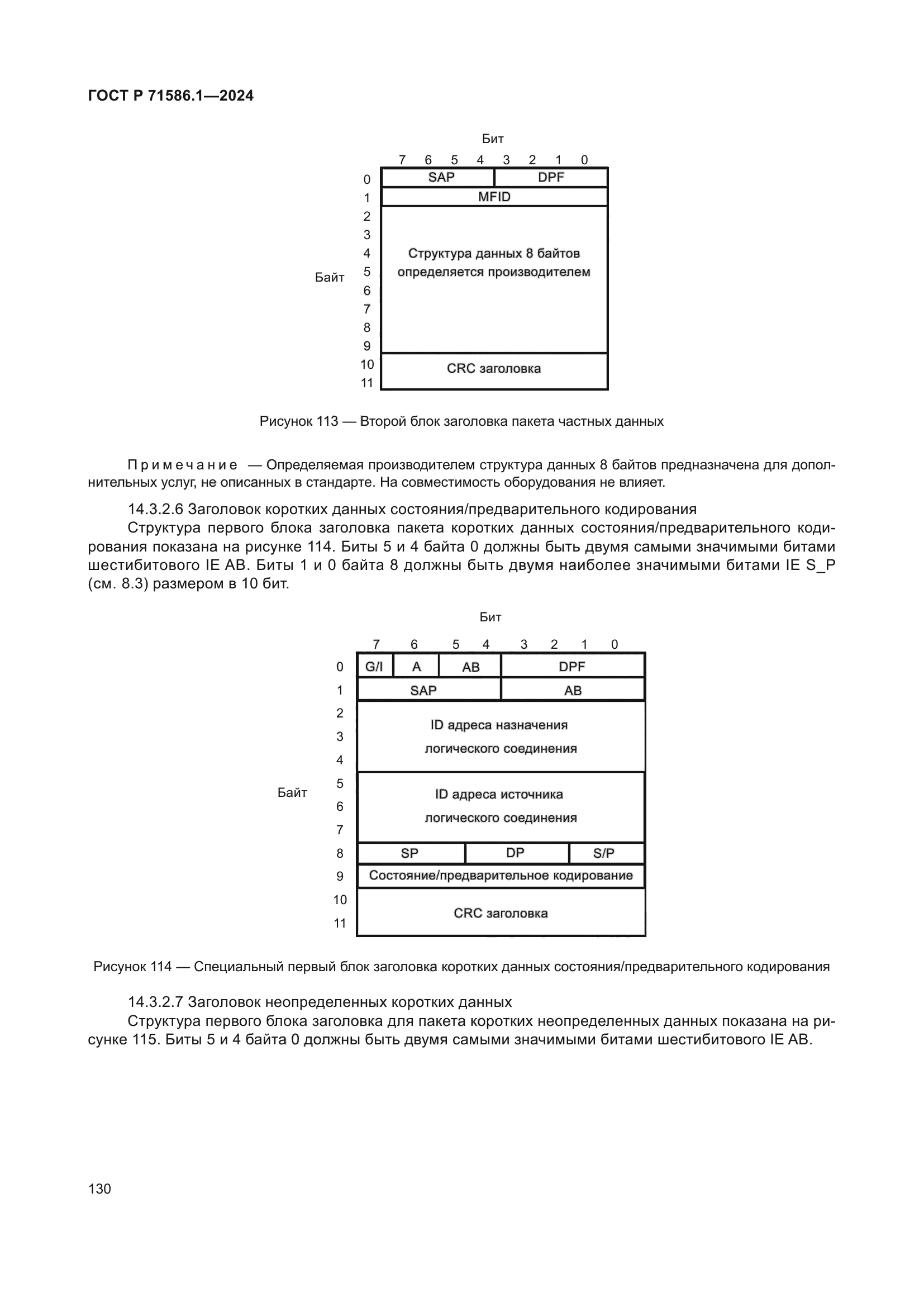 ГОСТ Р 71586.1-2024