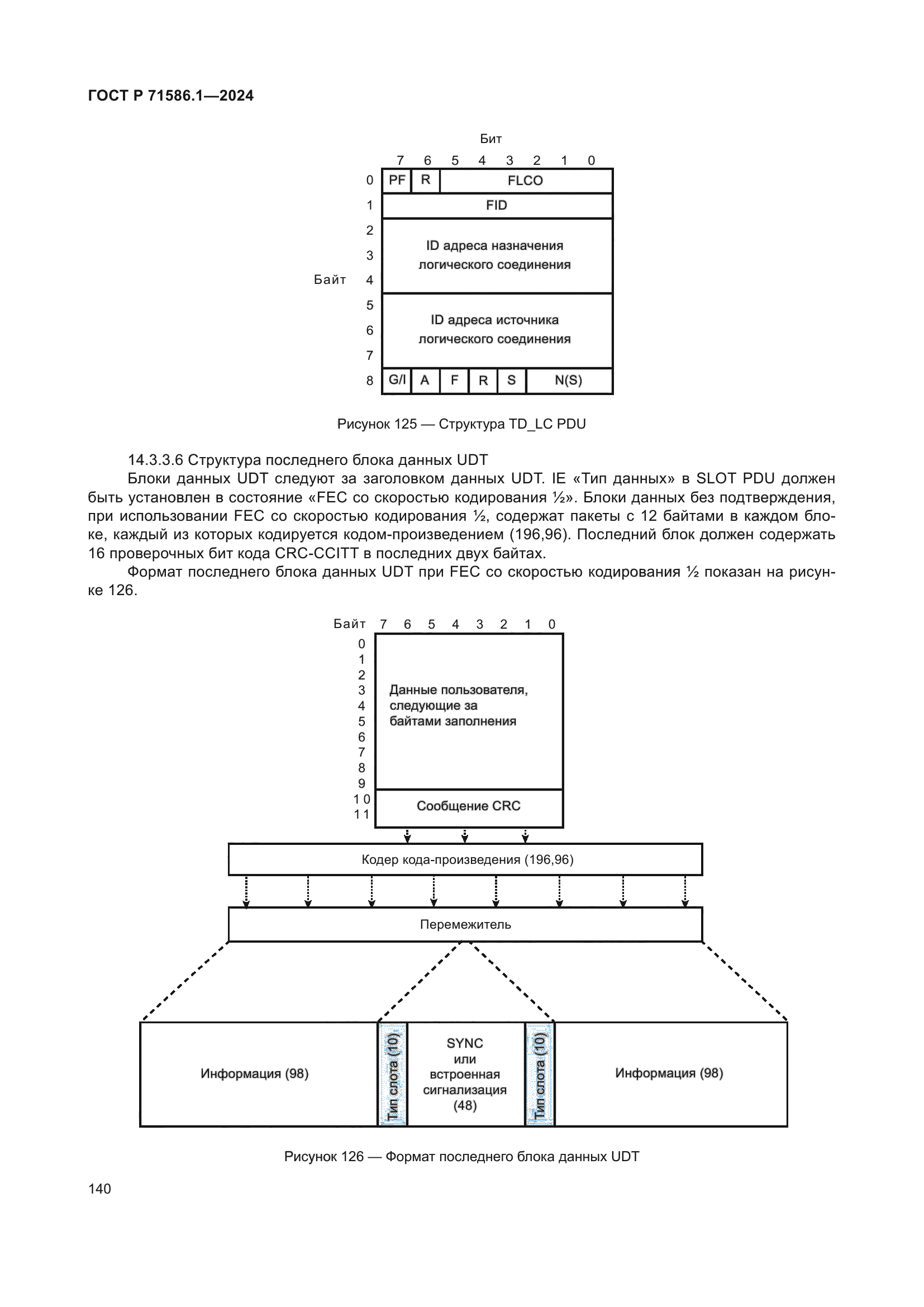 ГОСТ Р 71586.1-2024