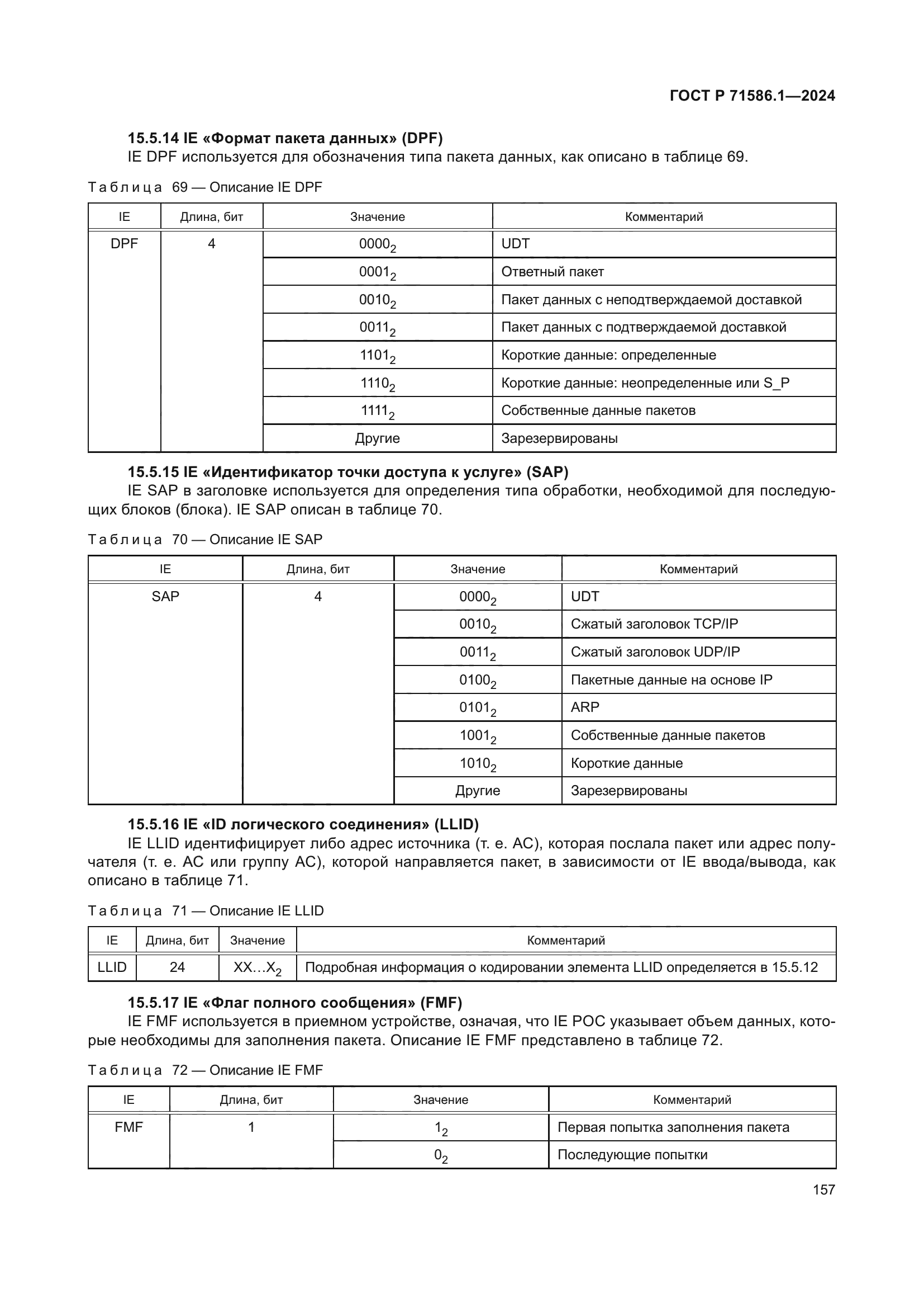 ГОСТ Р 71586.1-2024