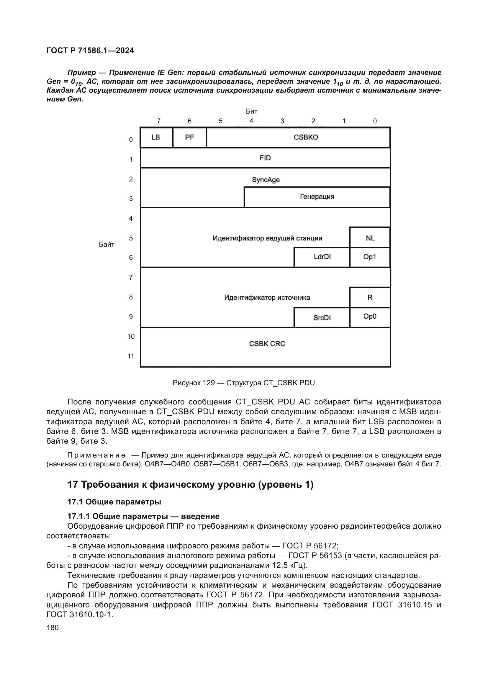 ГОСТ Р 71586.1-2024
