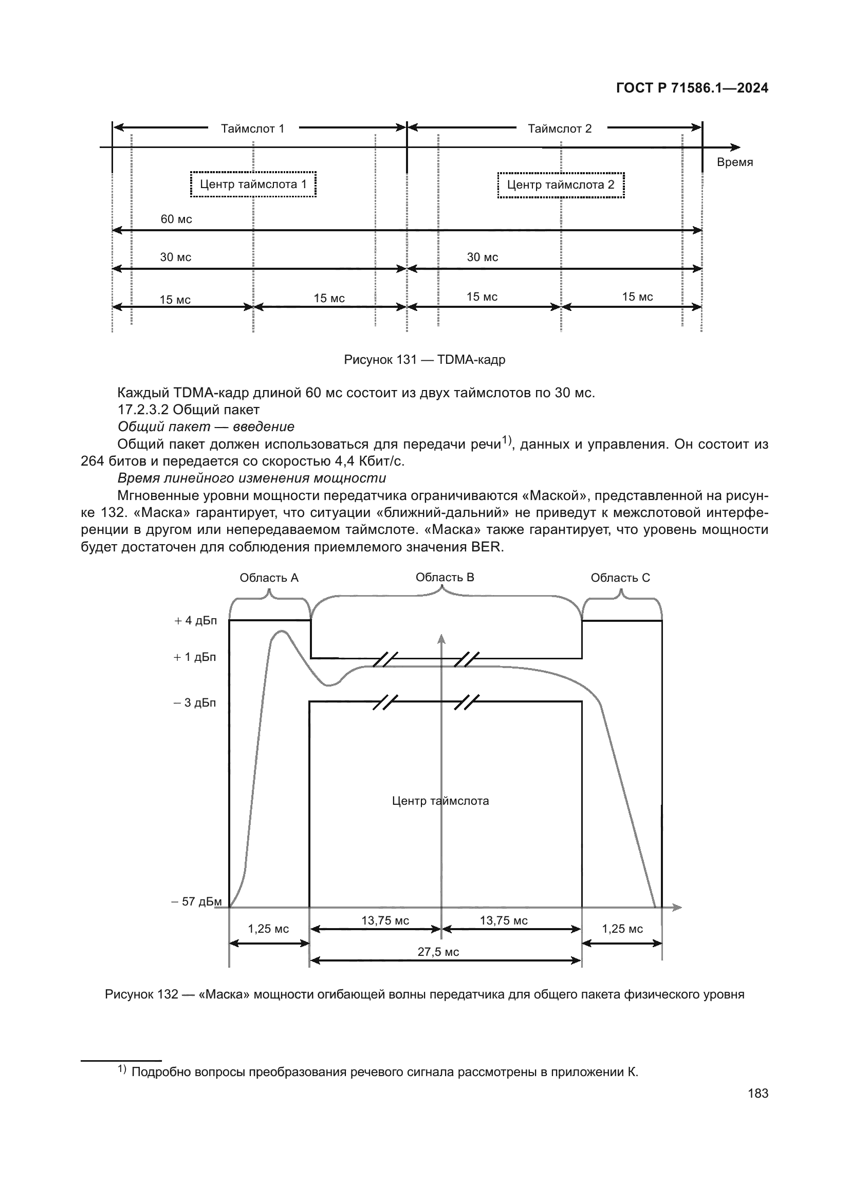 ГОСТ Р 71586.1-2024
