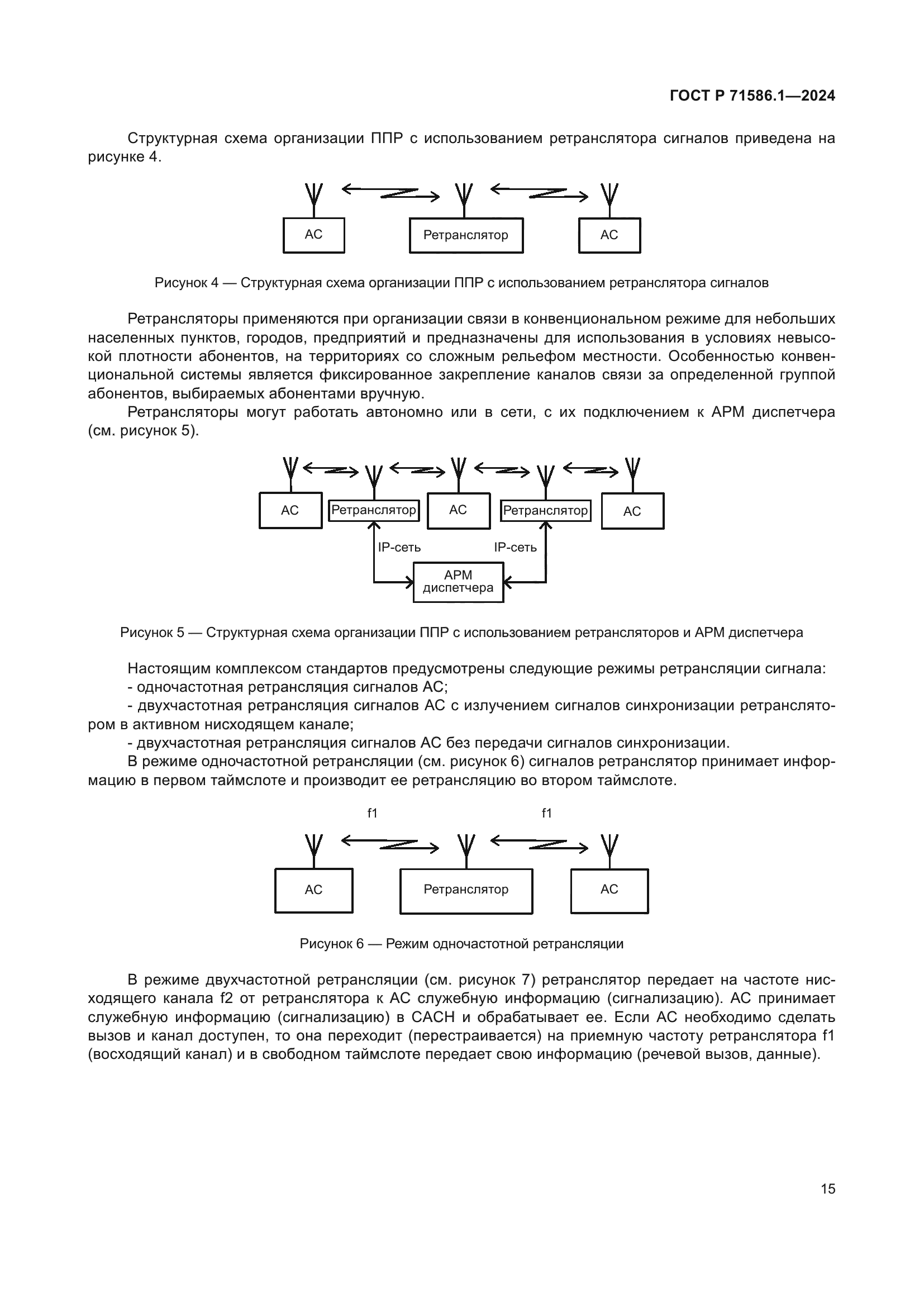 ГОСТ Р 71586.1-2024