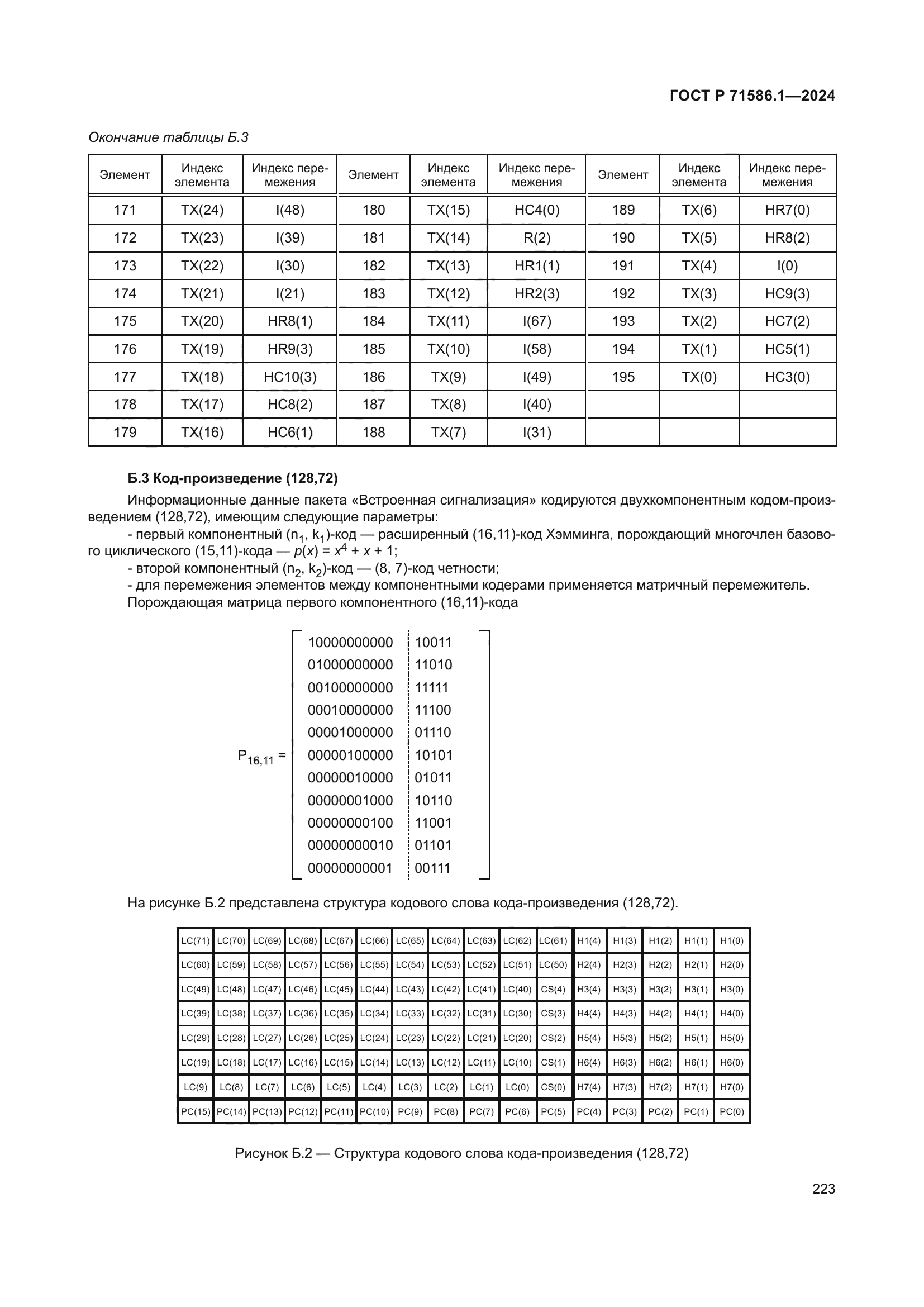 ГОСТ Р 71586.1-2024