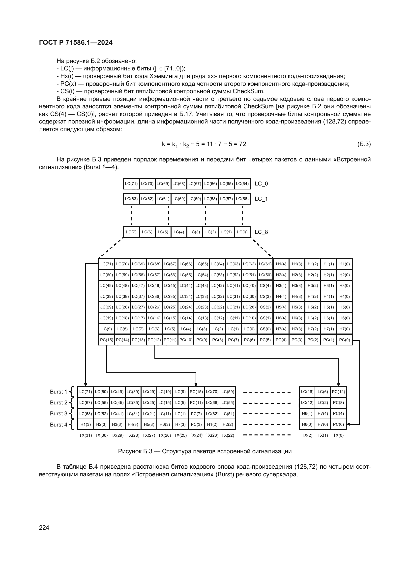 ГОСТ Р 71586.1-2024