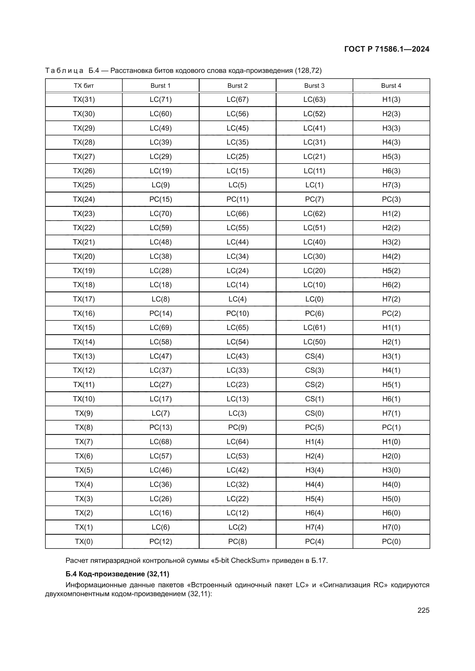 ГОСТ Р 71586.1-2024